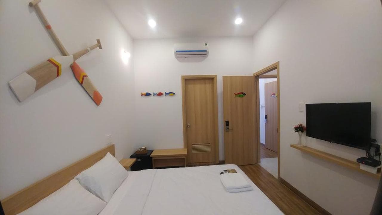 Vitamin Sea Hostel - Nha Trang: Your Perfect Beach Getaway - Hình 1