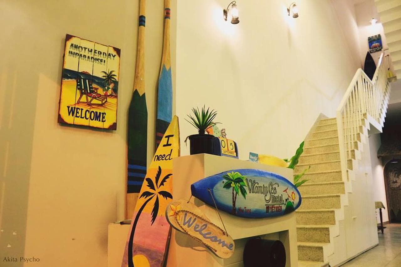 Vitamin Sea Hostel - Nha Trang: Your Perfect Beach Getaway - Hình 2