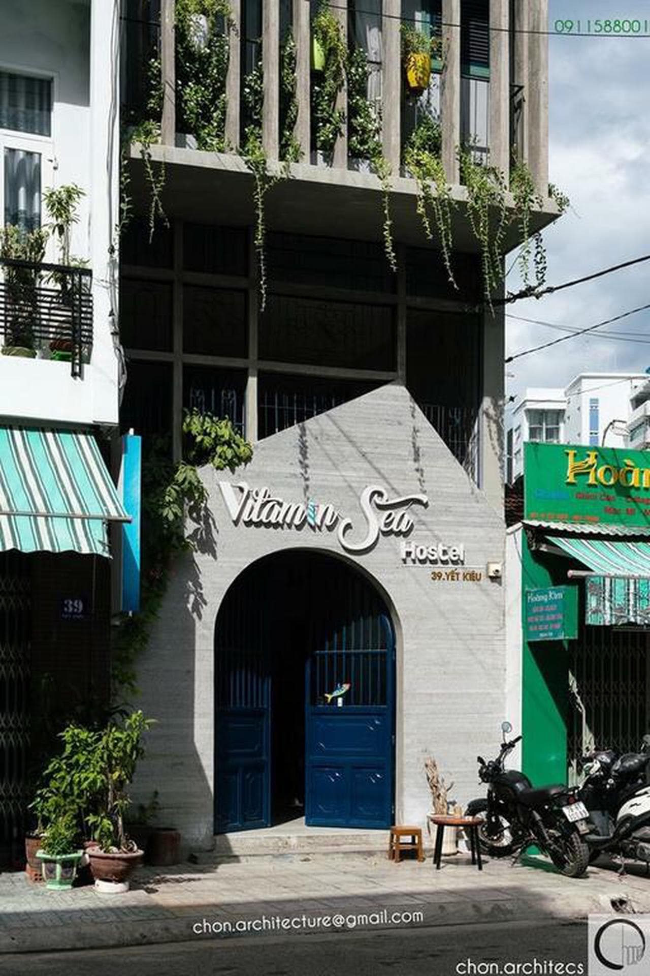 Vitamin Sea Hostel - Nha Trang: Your Perfect Beach Getaway - Hình 5