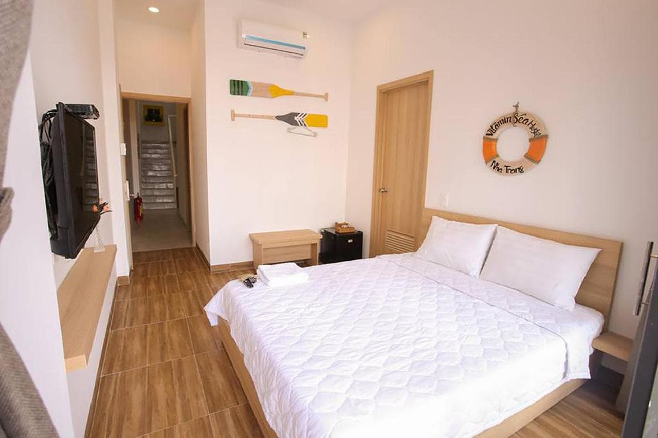 Vitamin Sea Hostel - Nha Trang: Your Perfect Beach Getaway - Hình 6