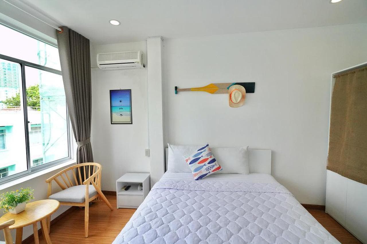 Vitamin Sea Hostel - Nha Trang: Your Perfect Beach Getaway - Hình 8