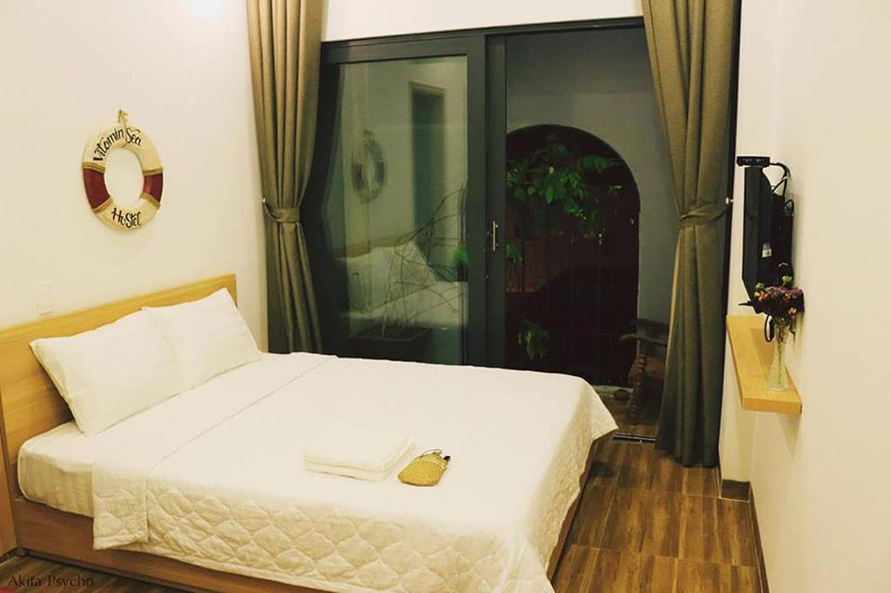 Vitamin Sea Hostel - Nha Trang: Your Perfect Beach Getaway - Hình 9