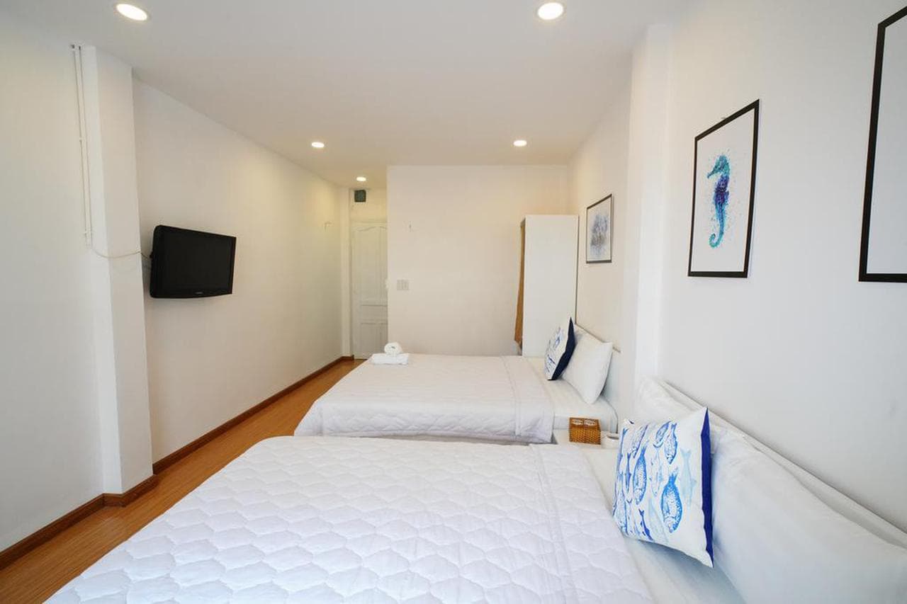 Vitamin Sea Hostel - Nha Trang: Your Perfect Beach Getaway - Hình 14