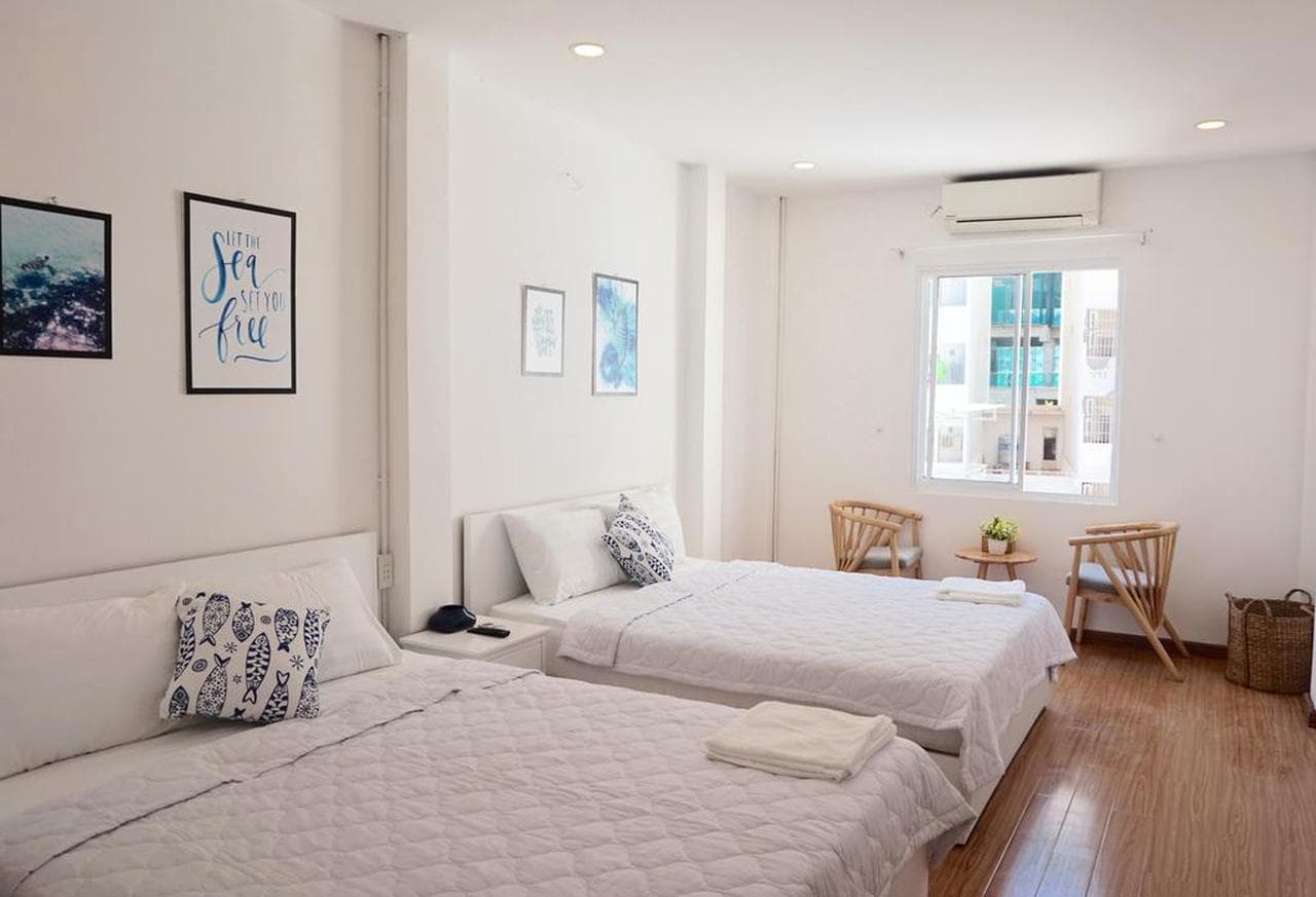 Vitamin Sea Hostel - Nha Trang: Your Perfect Beach Getaway - Hình 16