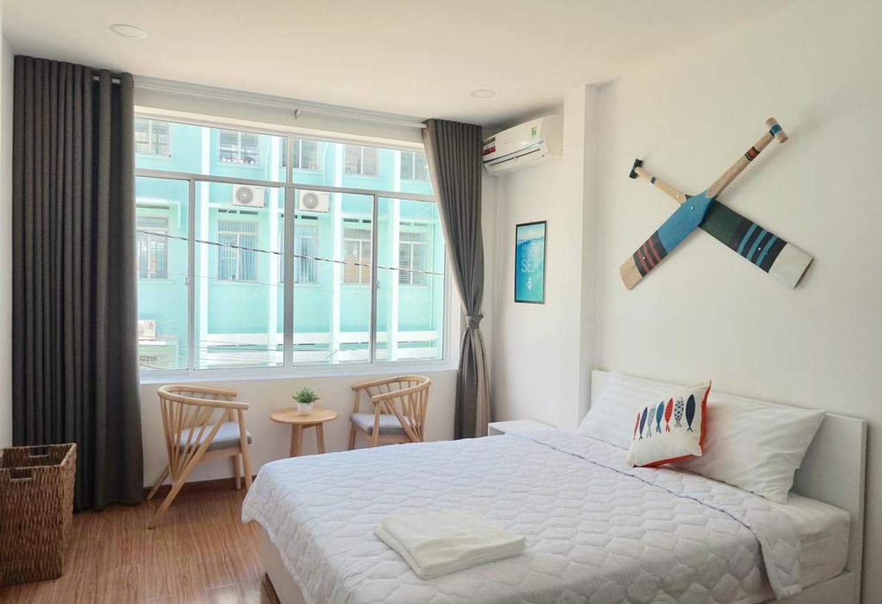Vitamin Sea Hostel - Nha Trang: Your Perfect Beach Getaway - Hình 25