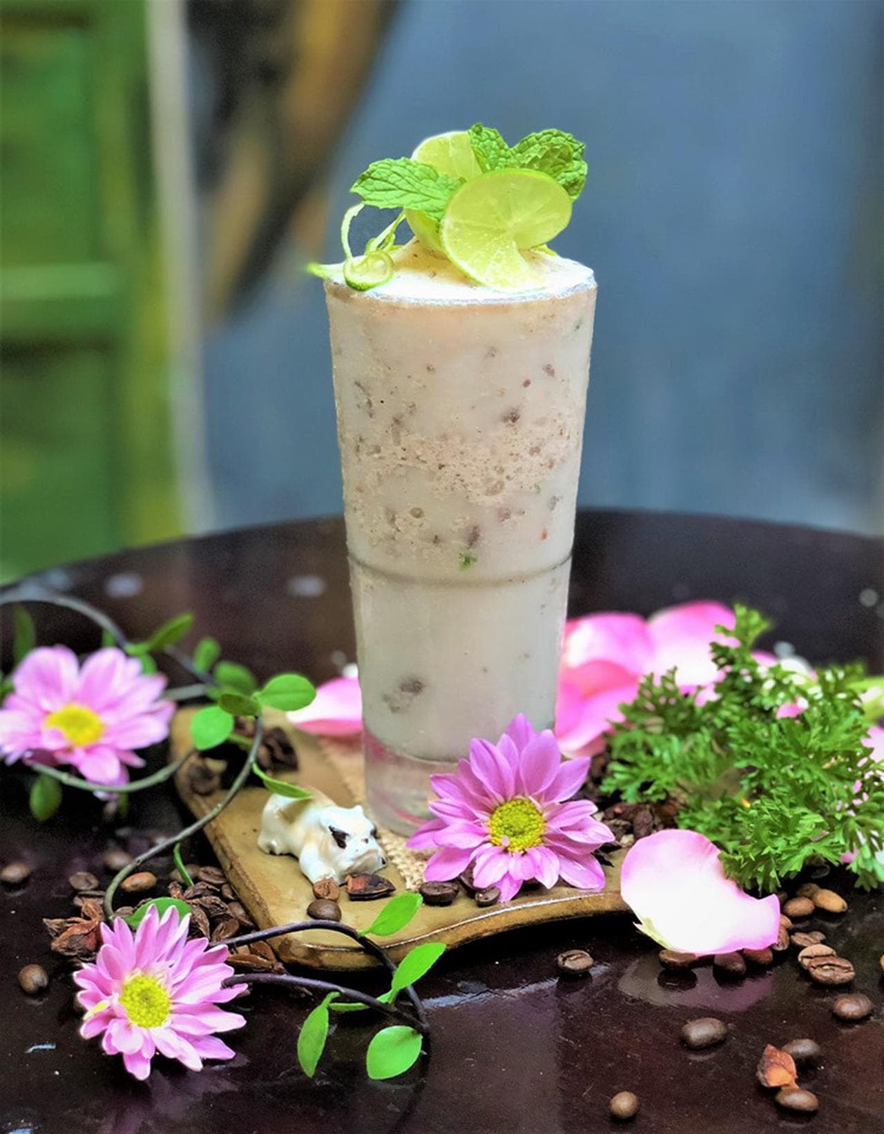 Jungle Coffee: A Green Oasis on Lê Quý Đôn Street - Hình 7
