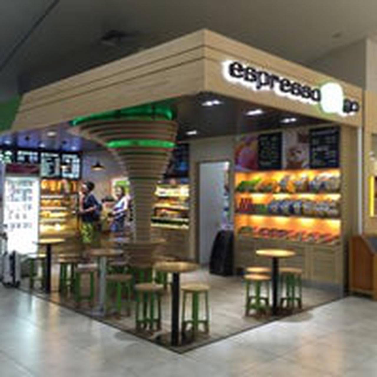 Espresso To Go: Your Ideal Pit Stop at Cam Ranh Airport - Hình 2