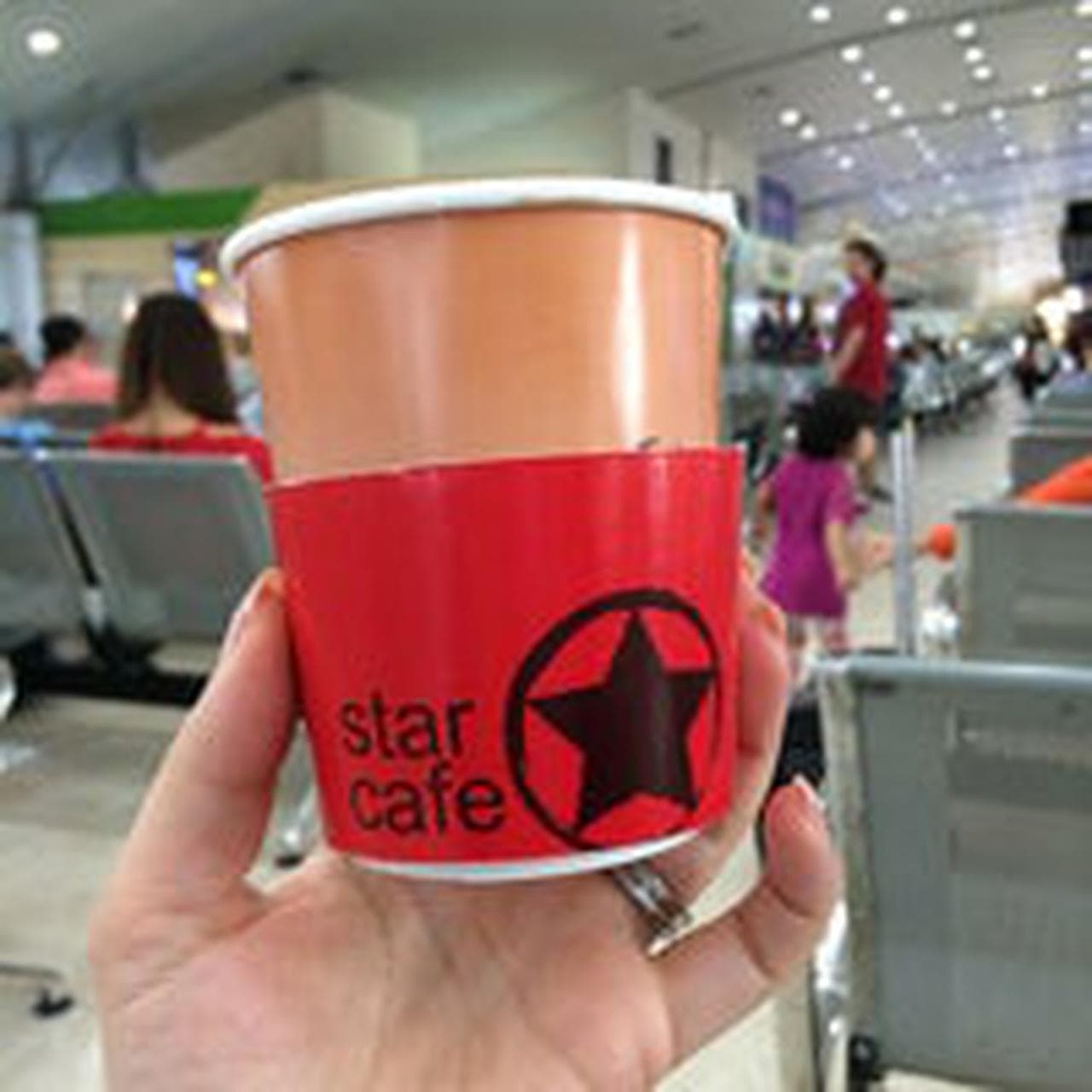 Espresso To Go: Your Ideal Pit Stop at Cam Ranh Airport - Hình 3