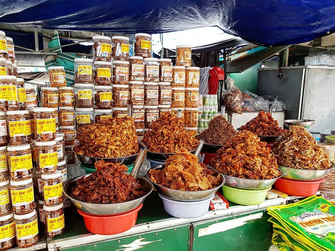 Chợ Đầm - Hoa Sen Tỏa Sáng Nét Văn Hóa Nha Trang - Hình 2