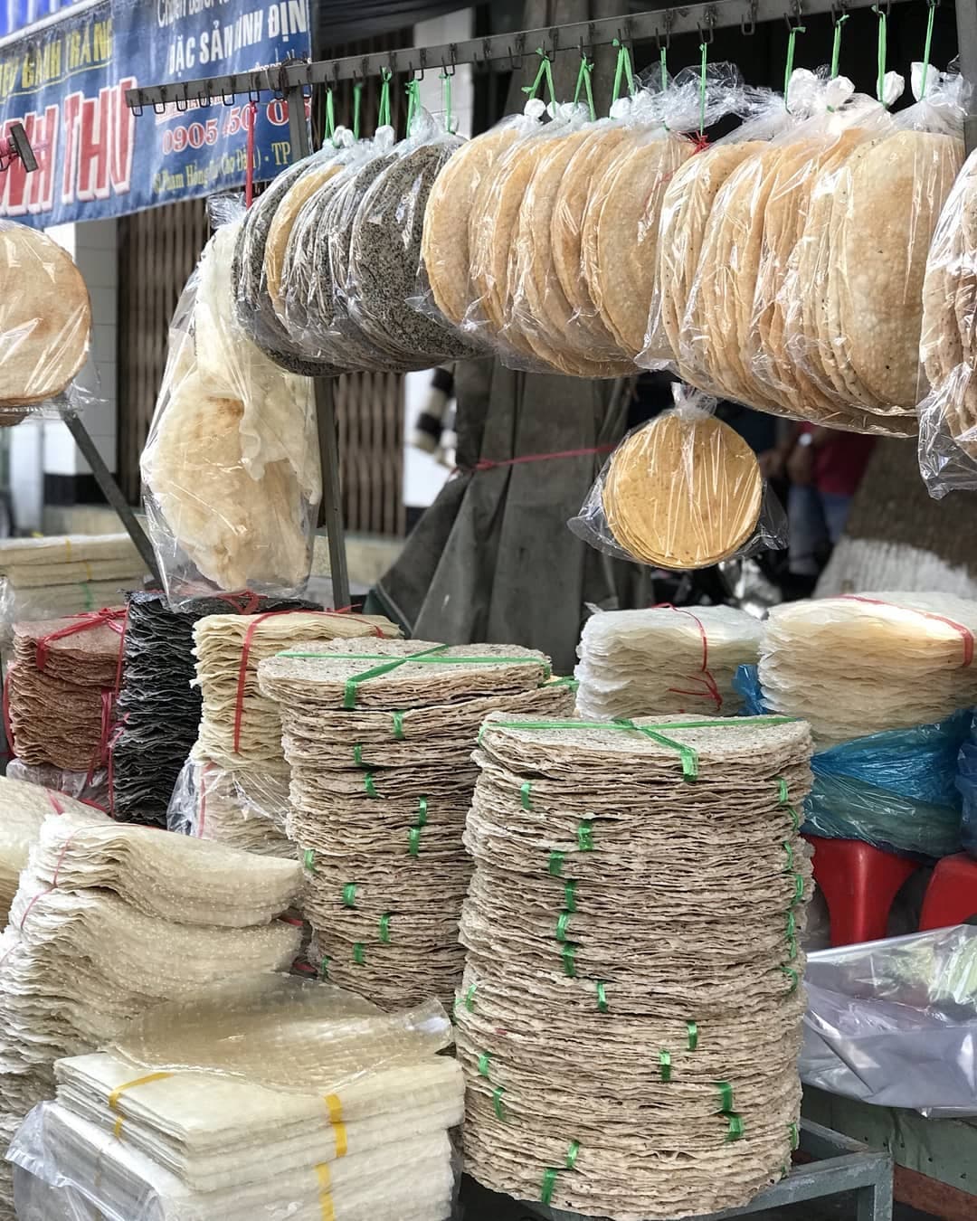 Chợ Đầm - Hoa Sen Tỏa Sáng Nét Văn Hóa Nha Trang - Hình 6