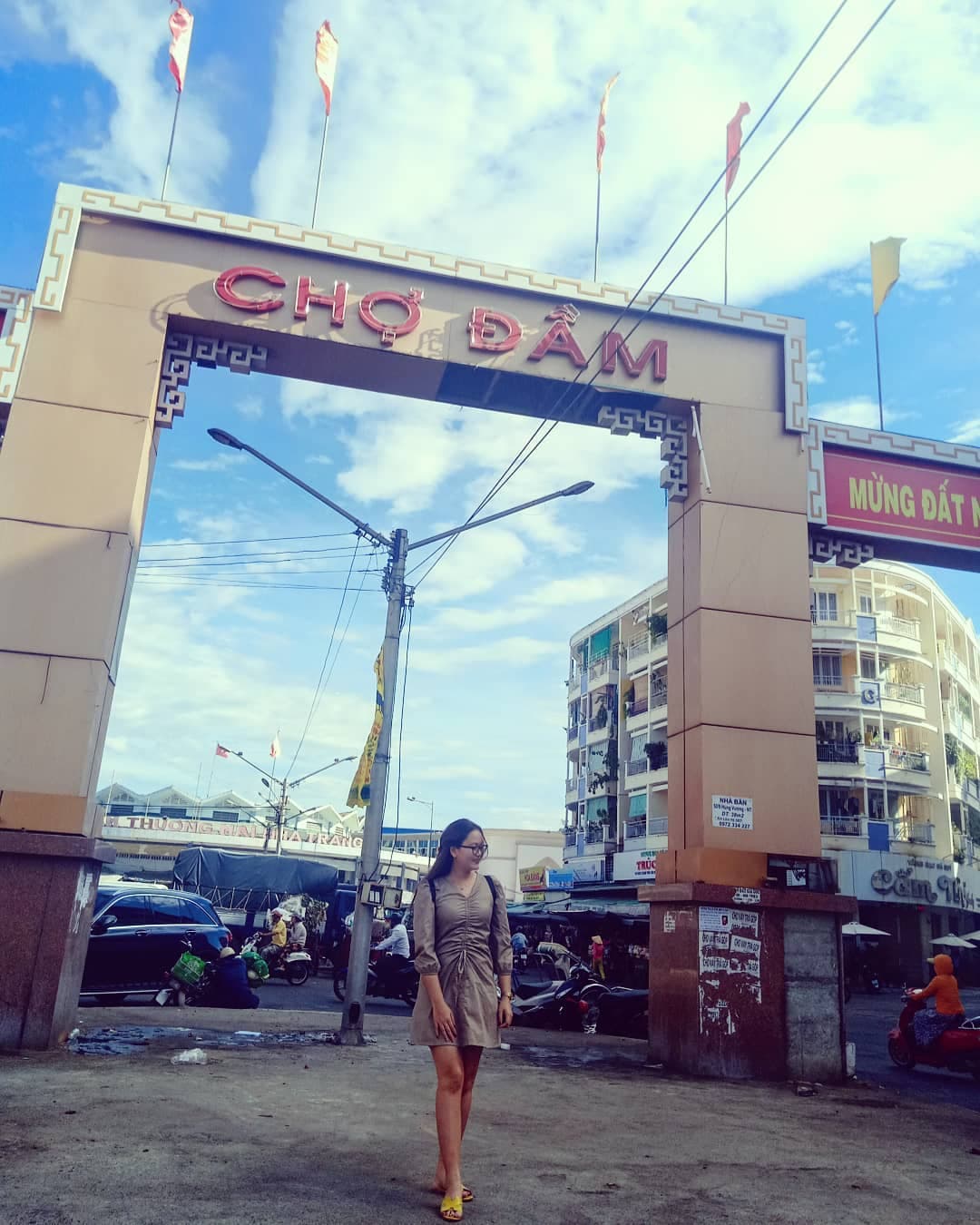 Chợ Đầm - Hoa Sen Tỏa Sáng Nét Văn Hóa Nha Trang - Hình 7