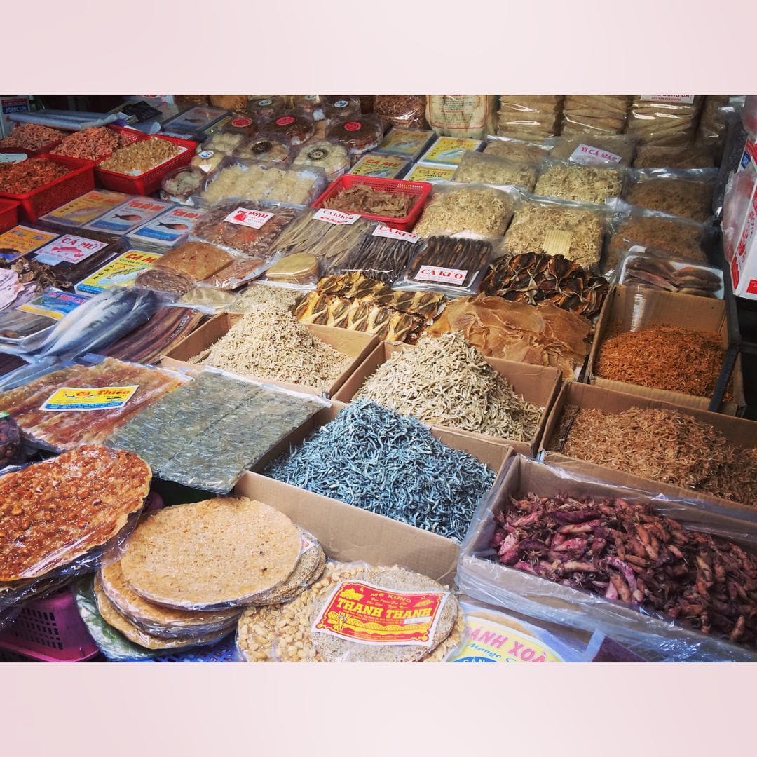 Chợ Đầm - Hoa Sen Tỏa Sáng Nét Văn Hóa Nha Trang - Hình 10