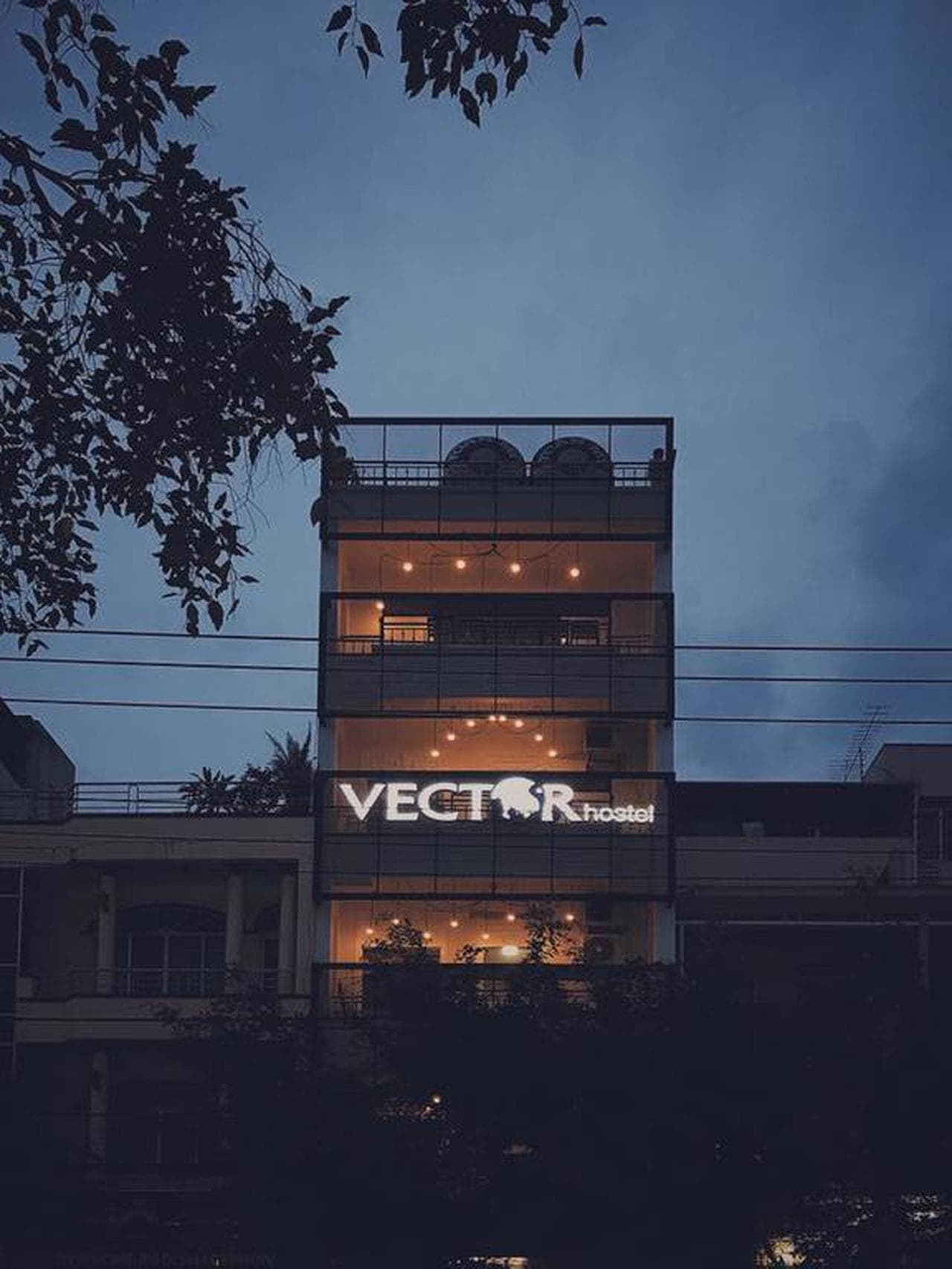 Vector Hostel: Your Ideal Stop for Exploring Nha Trang - Hình 20