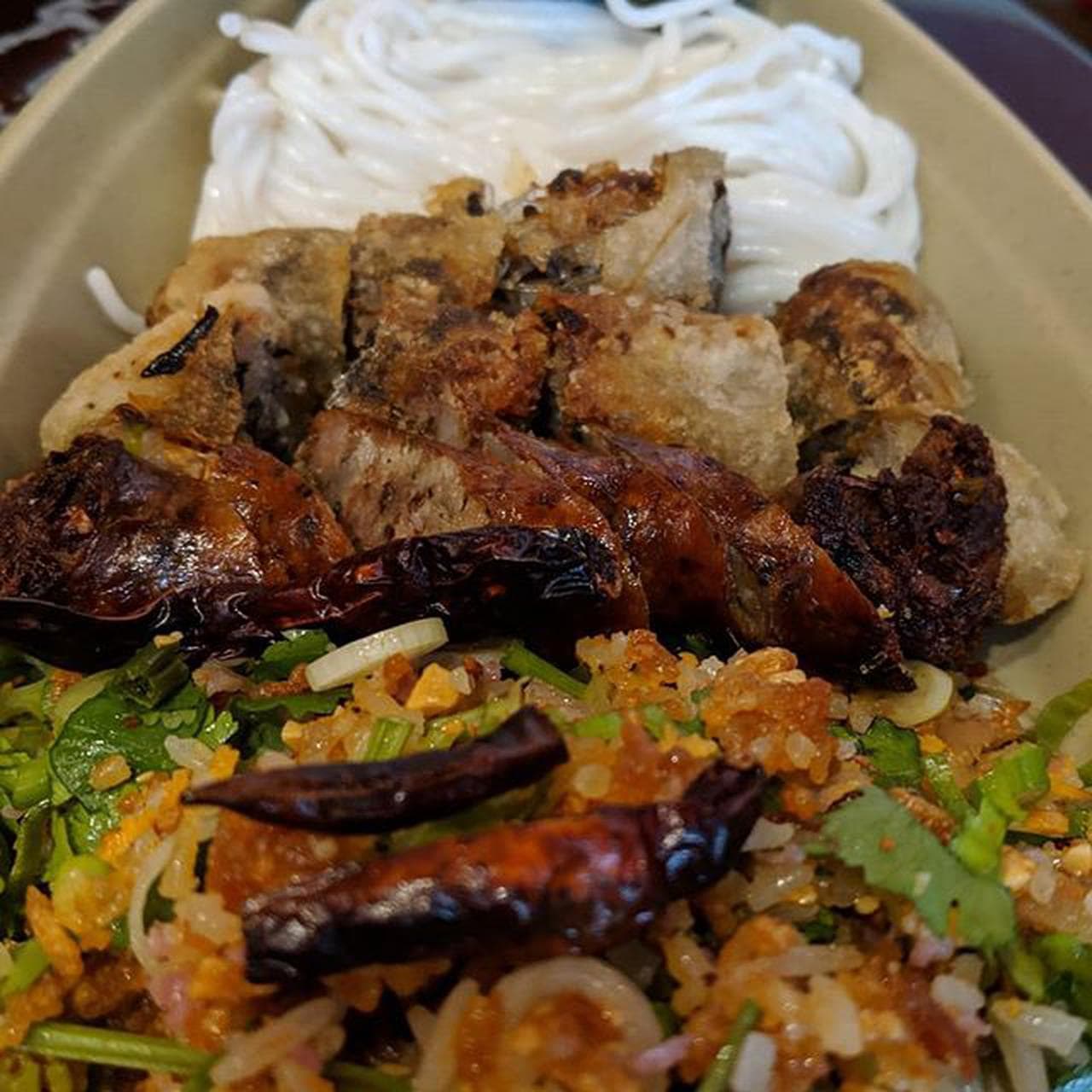 Champa Garden Restaurant: Where Nature and Joy Merge - Hình 3