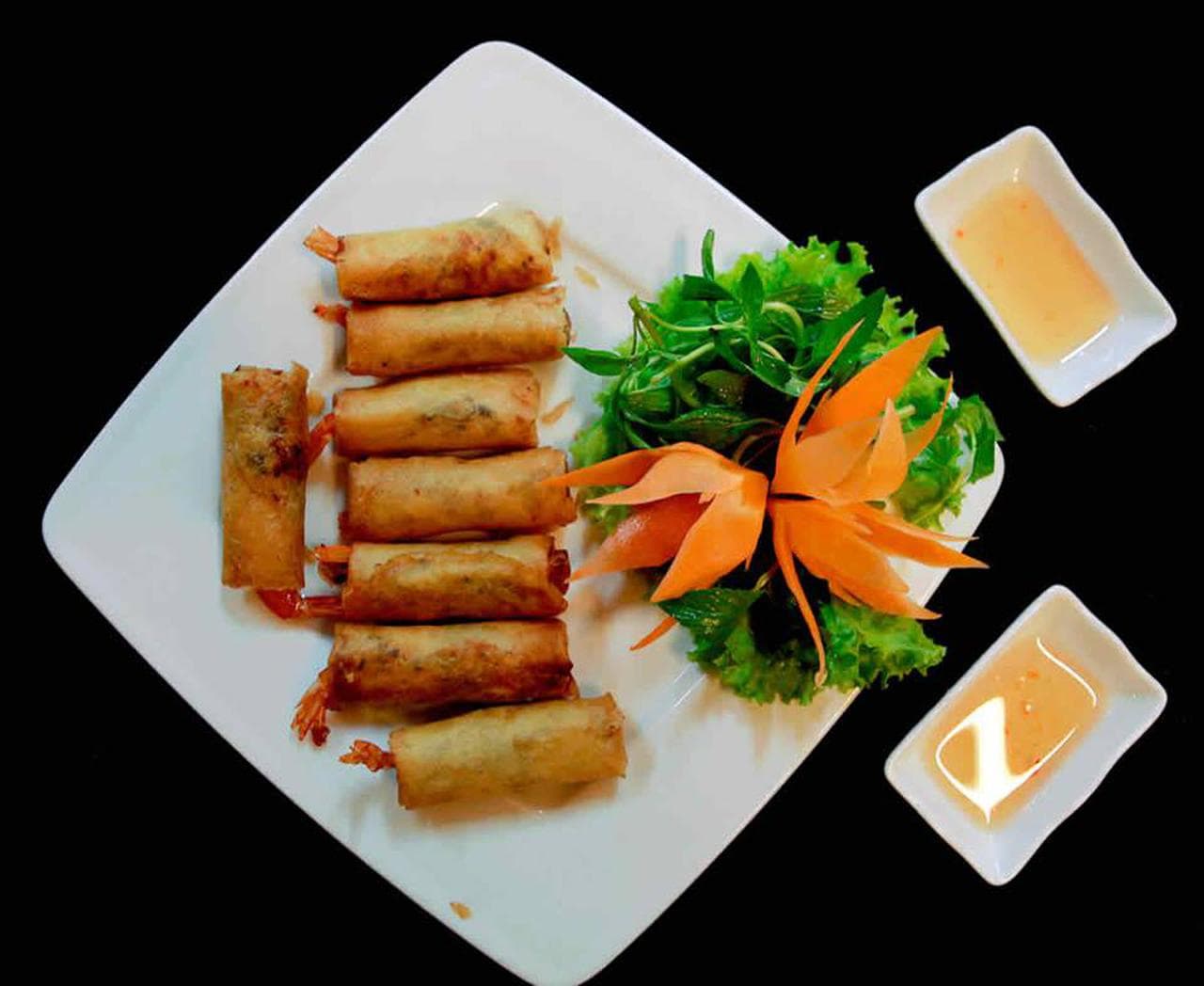 Hải Sản Làng Tôm: Ẩm Thực Biển Xanh Mát Tại Nha Trang - Hình 2