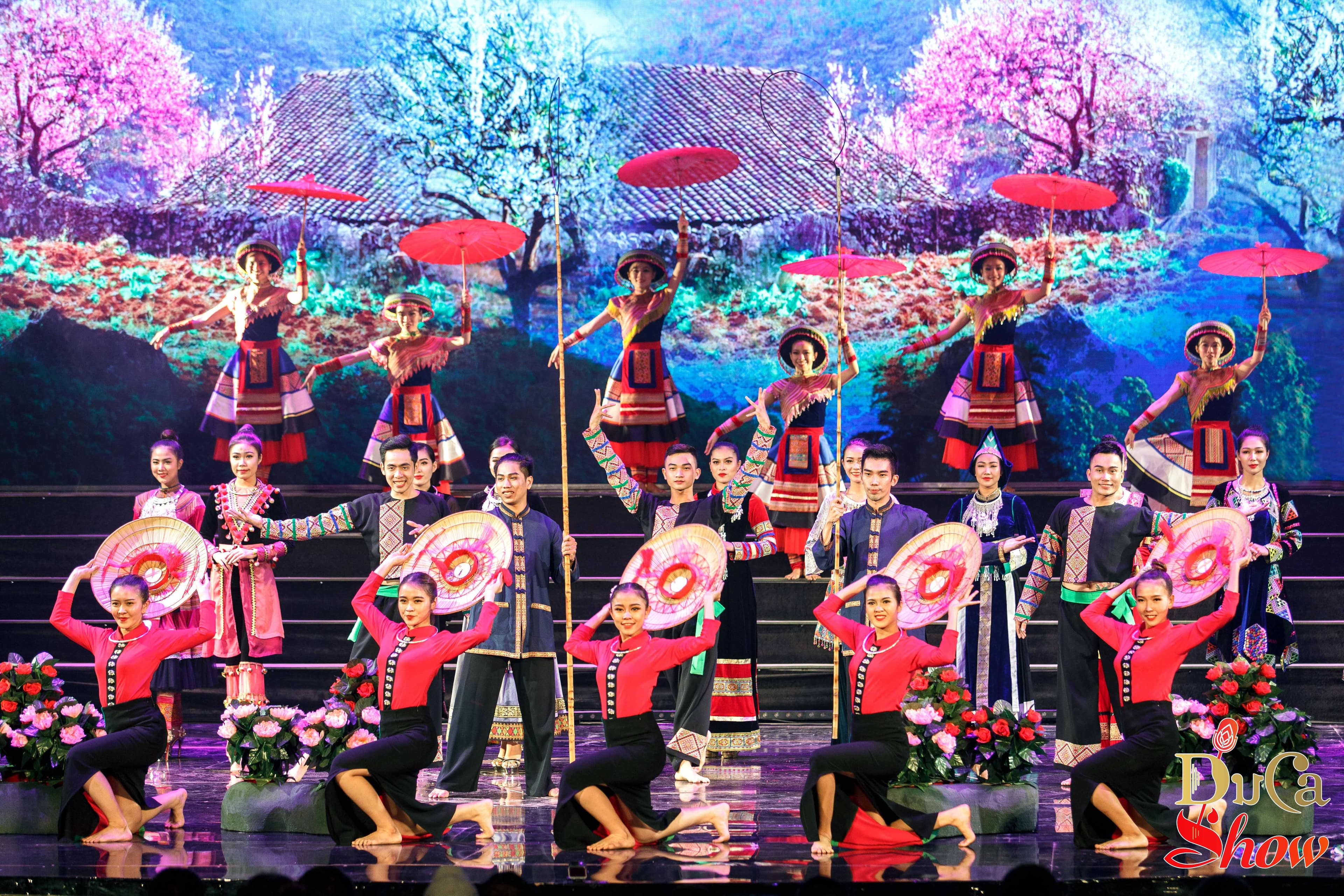 Du Ca Đất Việt - Duca Show: Hành Trình Khám Phá Văn Hóa Việt Nam - Hình 4