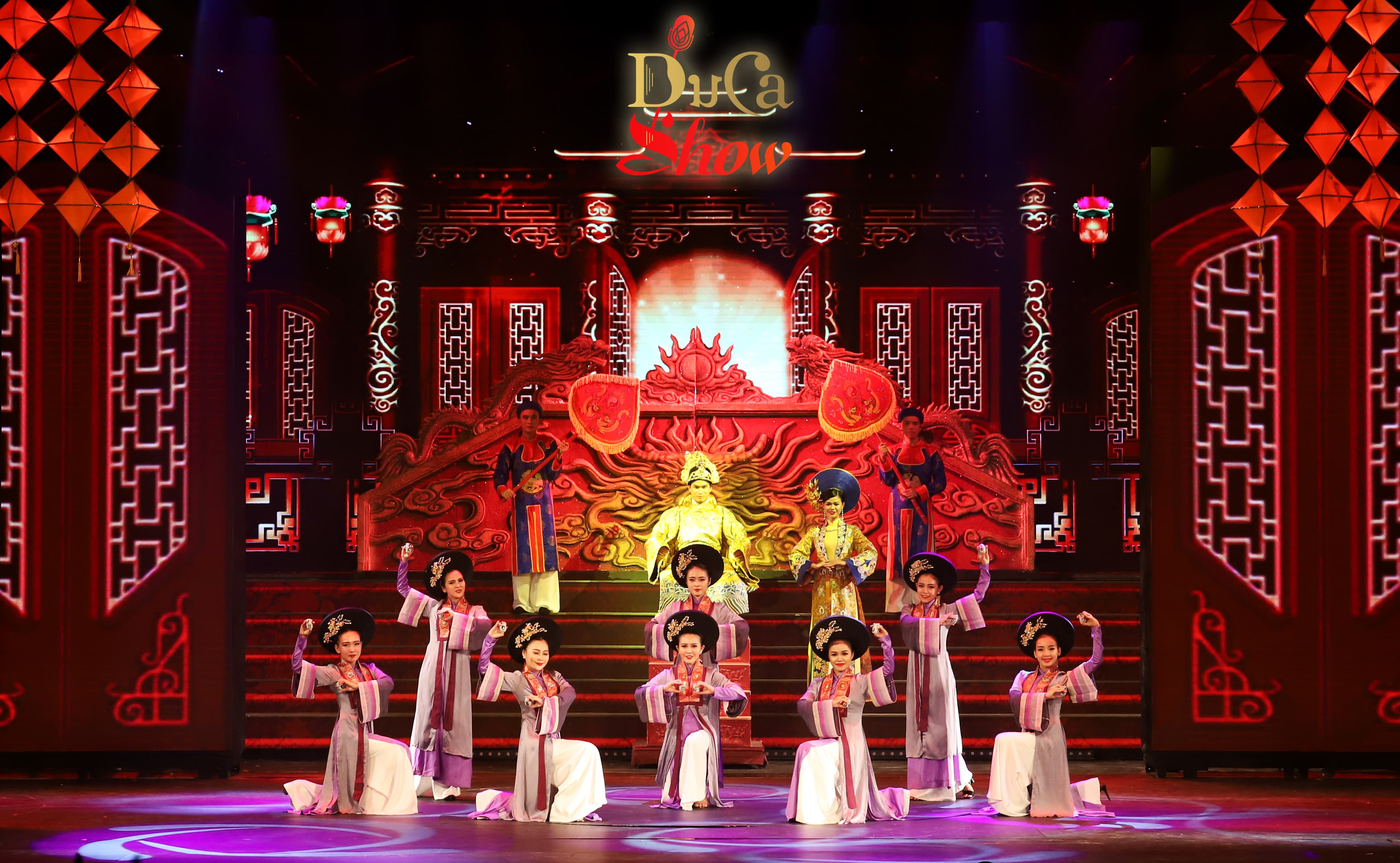 Du Ca Đất Việt - Duca Show: Hành Trình Khám Phá Văn Hóa Việt Nam - Hình 3
