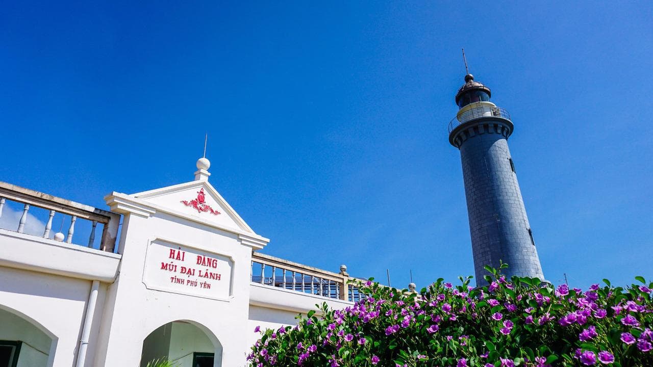 Bãi biển Đại Lãnh: Nơi biển xanh gặp gỡ lịch sử - Hình 10