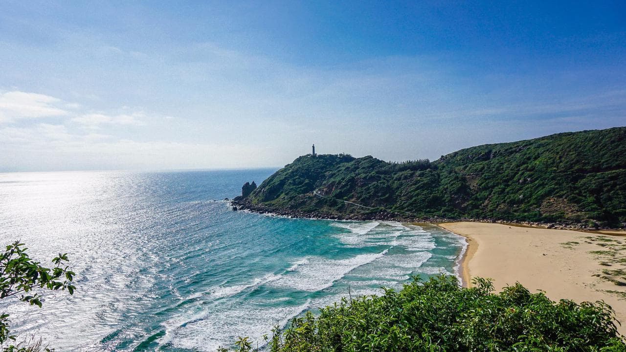 Bãi biển Đại Lãnh: Nơi biển xanh gặp gỡ lịch sử - Hình 13
