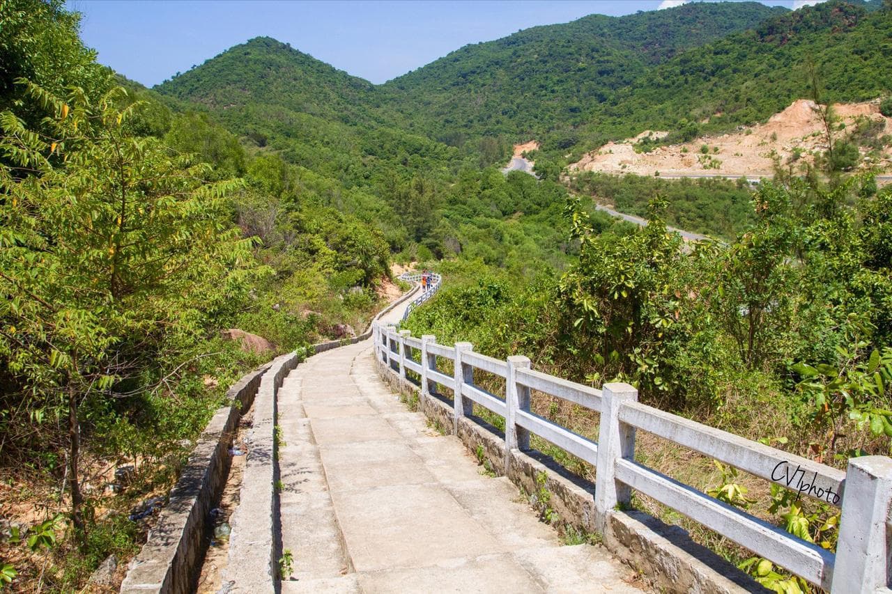Bãi biển Đại Lãnh: Nơi biển xanh gặp gỡ lịch sử - Hình 14