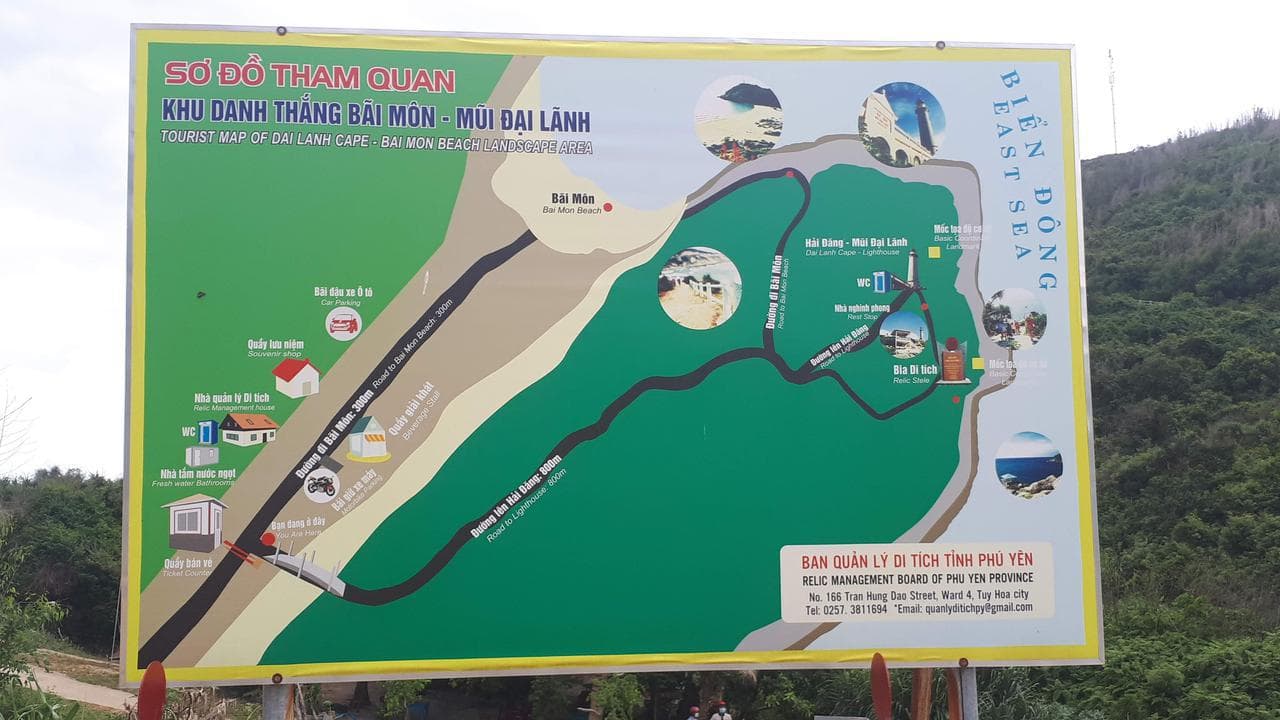 Bãi biển Đại Lãnh: Nơi biển xanh gặp gỡ lịch sử - Hình 15