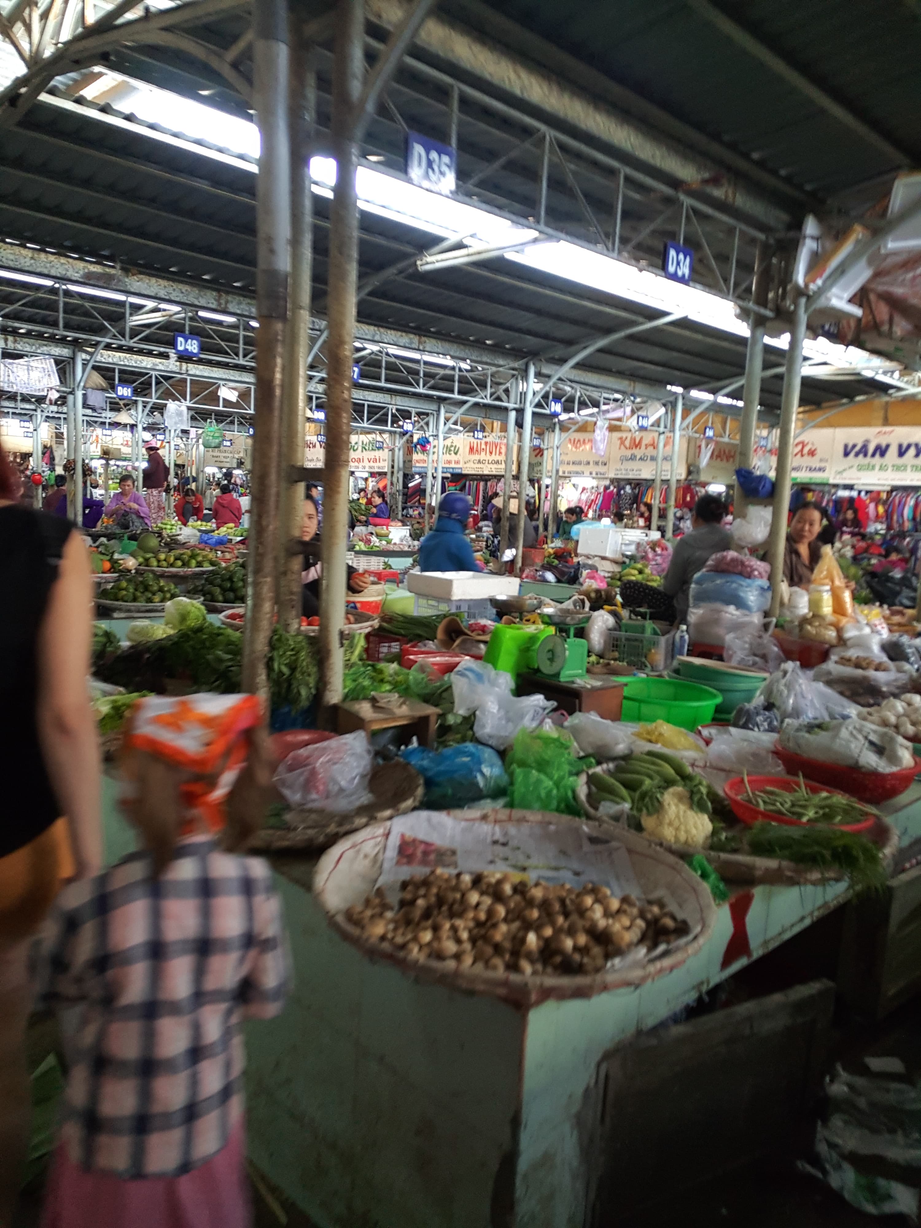 Chợ Xóm Mới Nha Trang: Thiên đường hải sản cho du khách - Hình 2