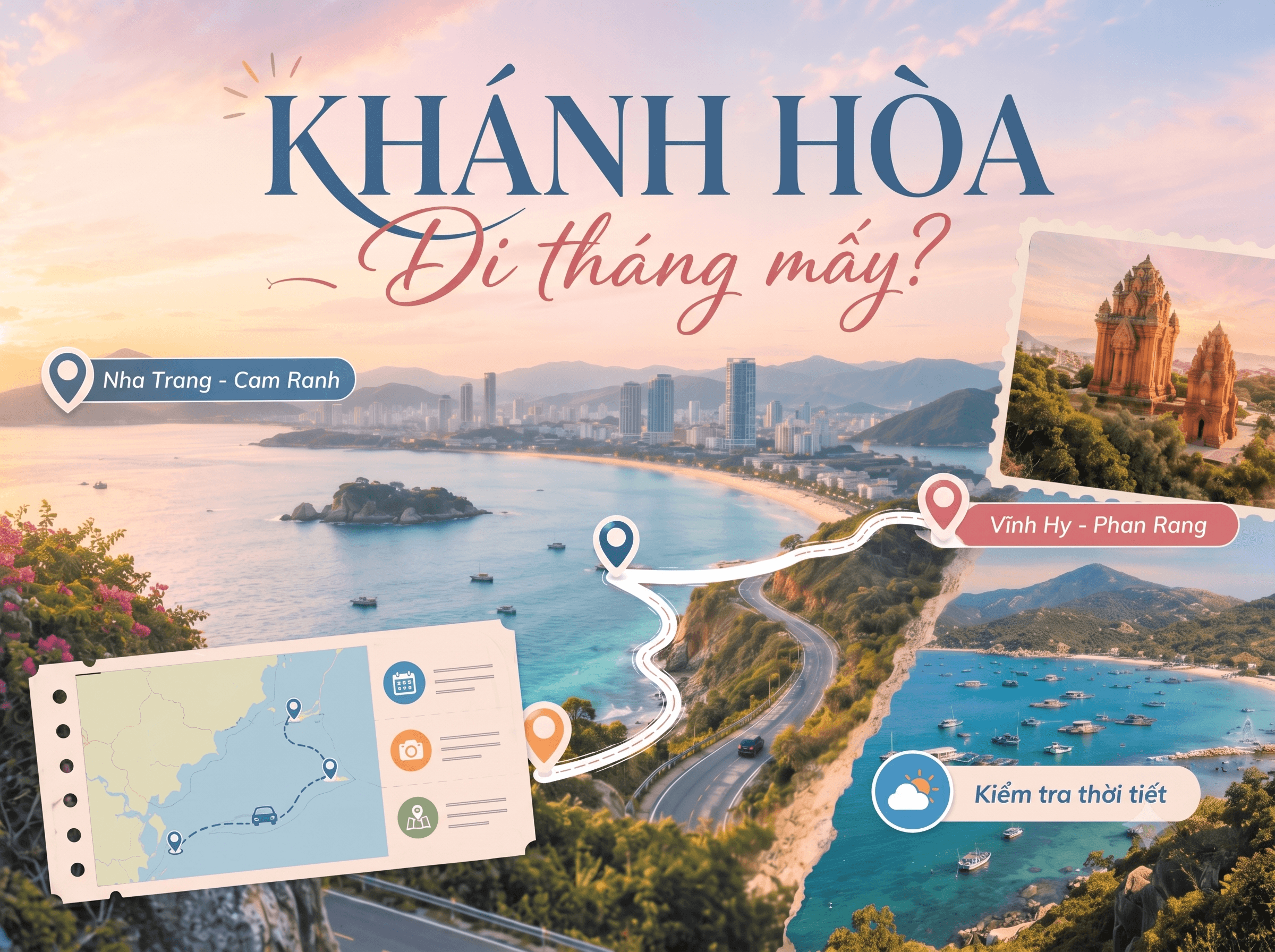 Nên đi Khánh Hòa vào tháng mấy? - Hình 1