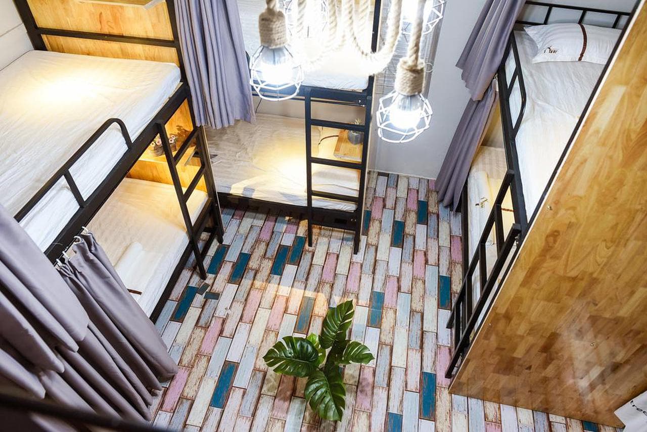 Taor Hostel: Nơi giao lưu văn hóa và tận hưởng biển Nha Trang - Hình 3
