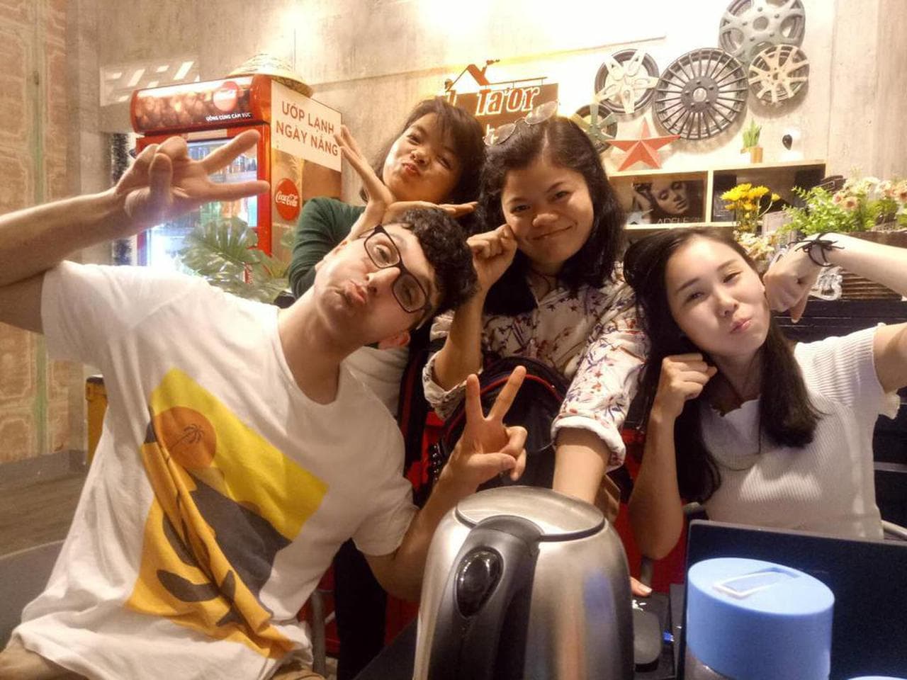 Taor Hostel: Nơi giao lưu văn hóa và tận hưởng biển Nha Trang - Hình 4