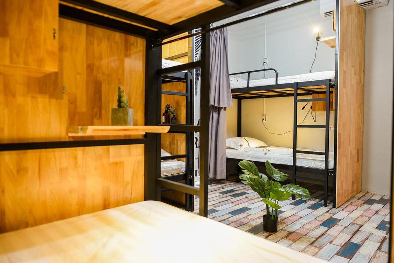 Taor Hostel: Nơi giao lưu văn hóa và tận hưởng biển Nha Trang - Hình 9