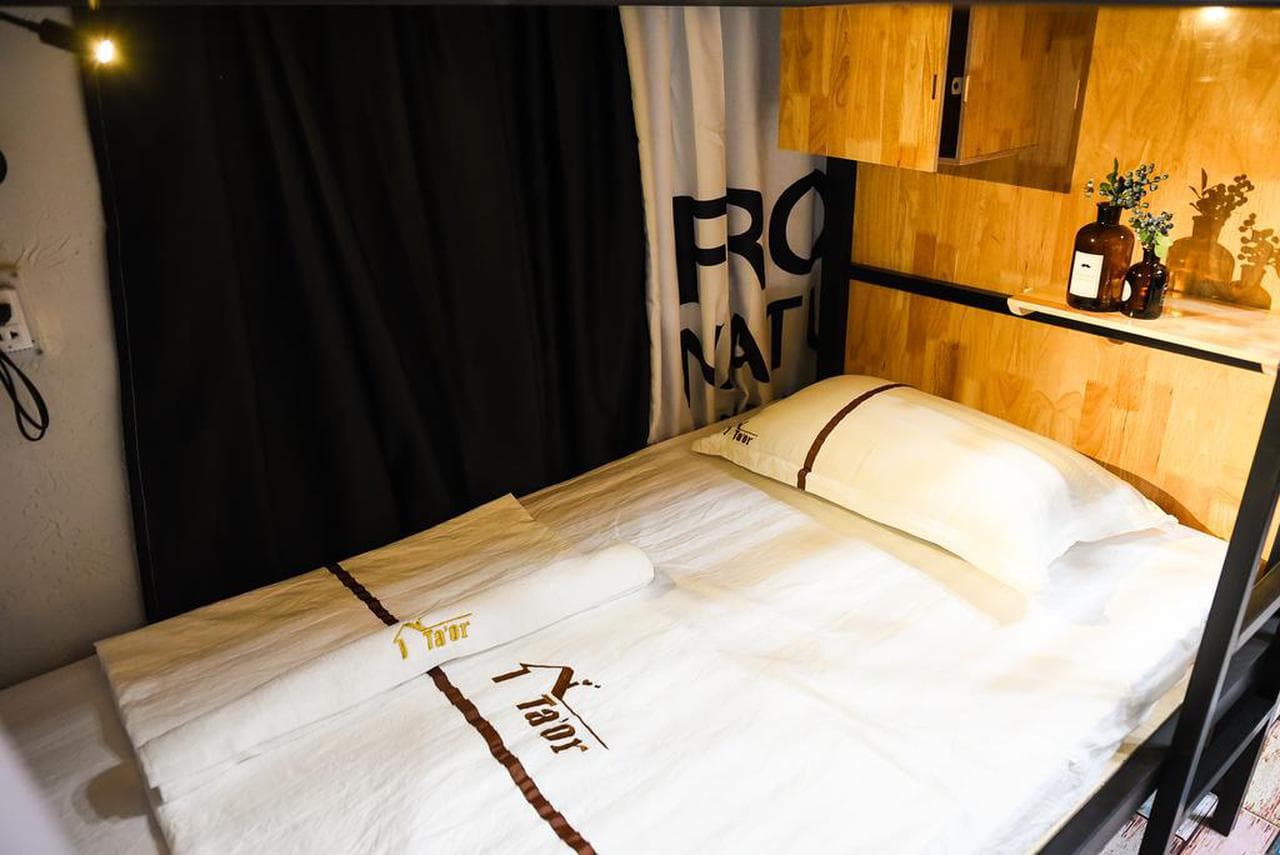 Taor Hostel: Nơi giao lưu văn hóa và tận hưởng biển Nha Trang - Hình 25