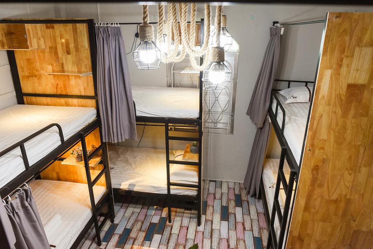 Taor Hostel: Nơi giao lưu văn hóa và tận hưởng biển Nha Trang - Hình 31