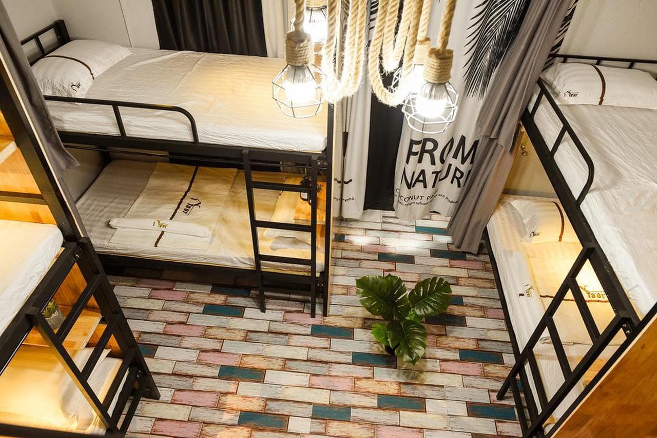 Taor Hostel: Nơi giao lưu văn hóa và tận hưởng biển Nha Trang - Hình 35