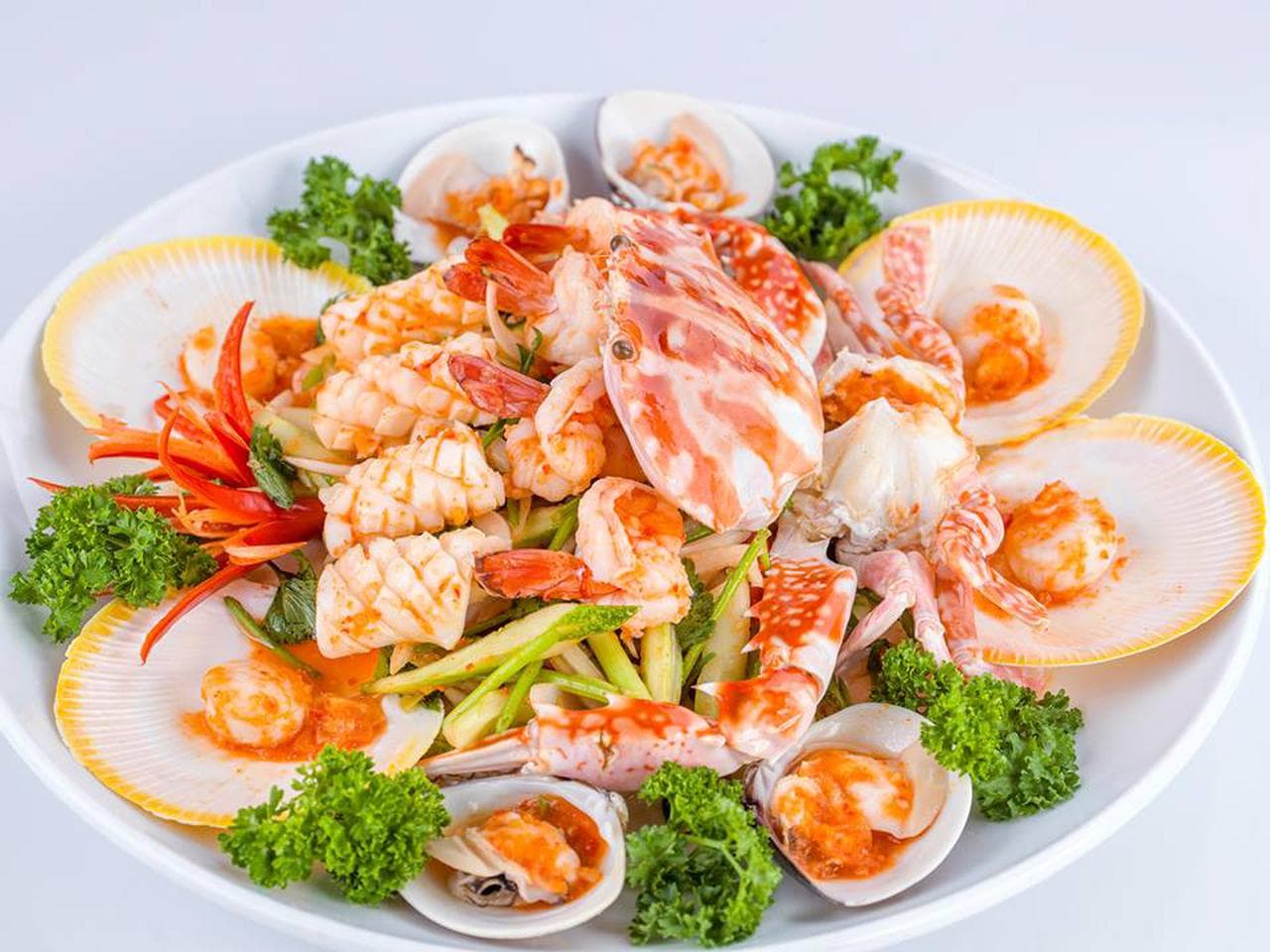 Costa Seafood: A Luxurious Seafood Experience in Nha Trang - Hình 6