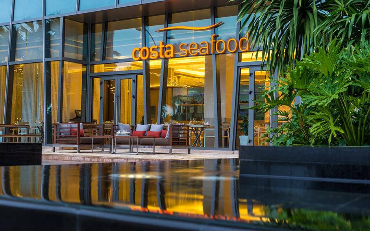 Costa Seafood: A Luxurious Seafood Experience in Nha Trang - Hình 1