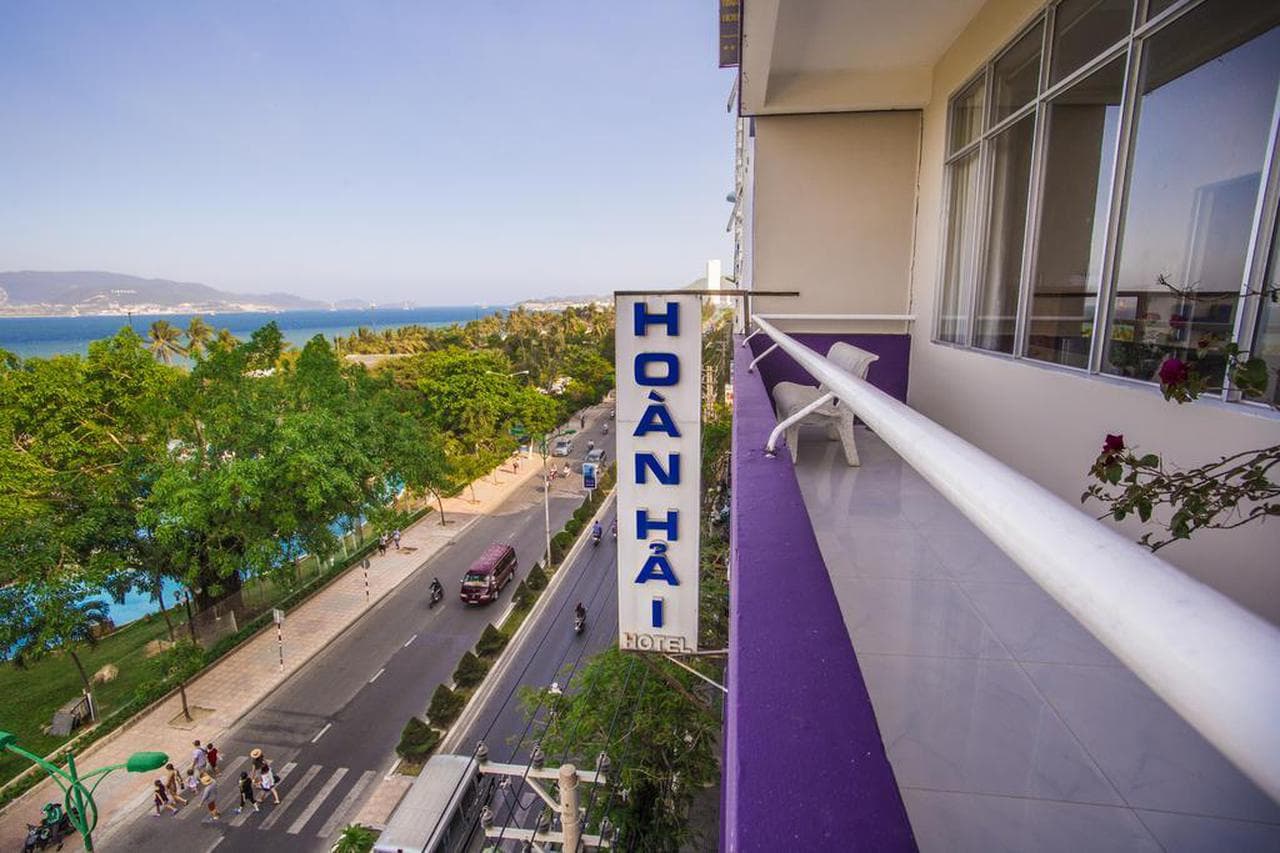Hoàn Hải Hotel: Nơi Nghỉ Dưỡng Hoàn Hảo Cho Chuyến Du Lịch Nha Trang - Hình 1