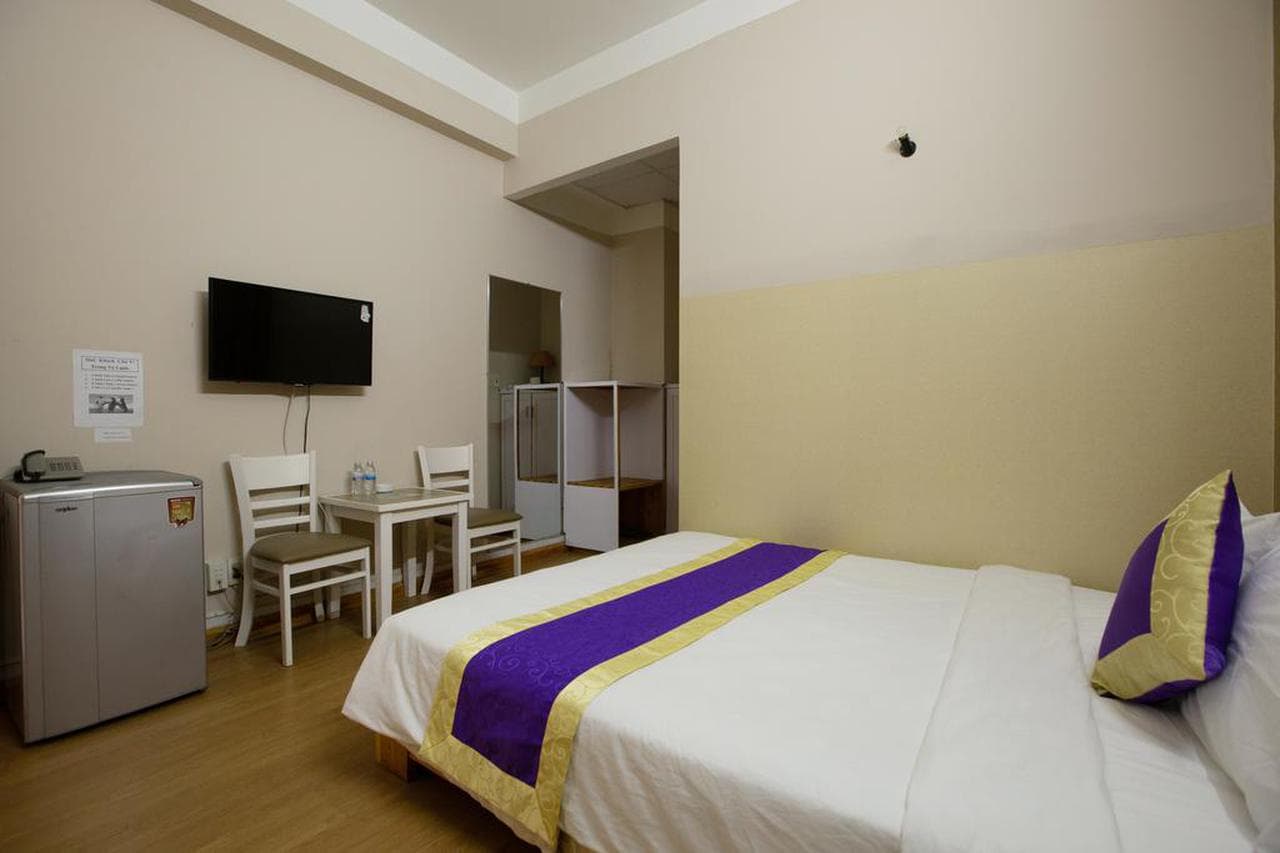 Hoàn Hải Hotel: Nơi Nghỉ Dưỡng Hoàn Hảo Cho Chuyến Du Lịch Nha Trang - Hình 4