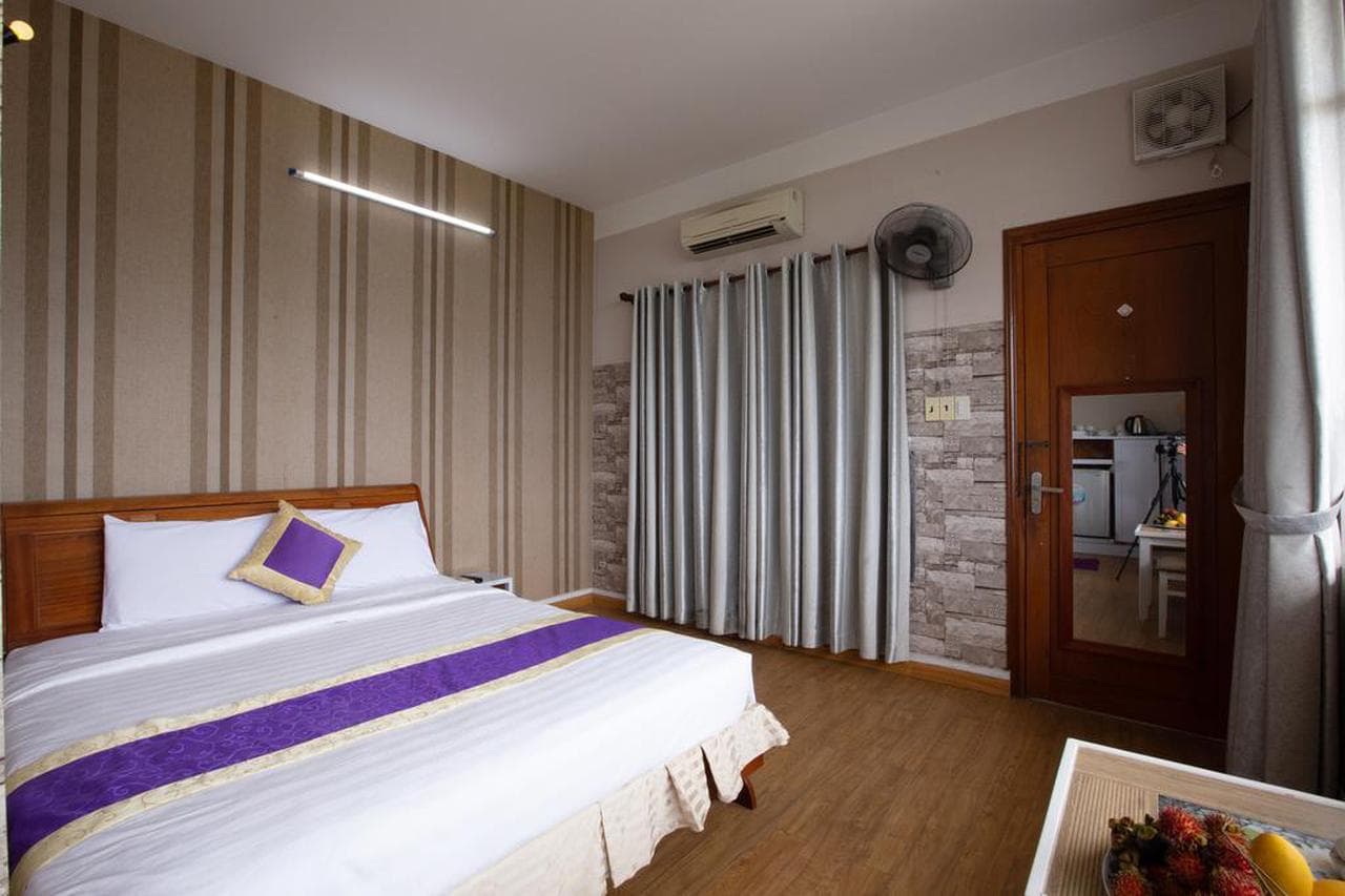 Hoàn Hải Hotel: Nơi Nghỉ Dưỡng Hoàn Hảo Cho Chuyến Du Lịch Nha Trang - Hình 6