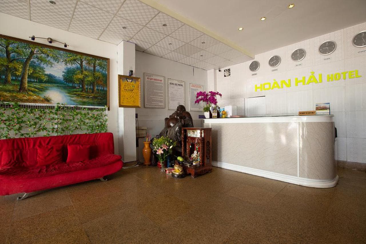 Hoàn Hải Hotel: Nơi Nghỉ Dưỡng Hoàn Hảo Cho Chuyến Du Lịch Nha Trang - Hình 8