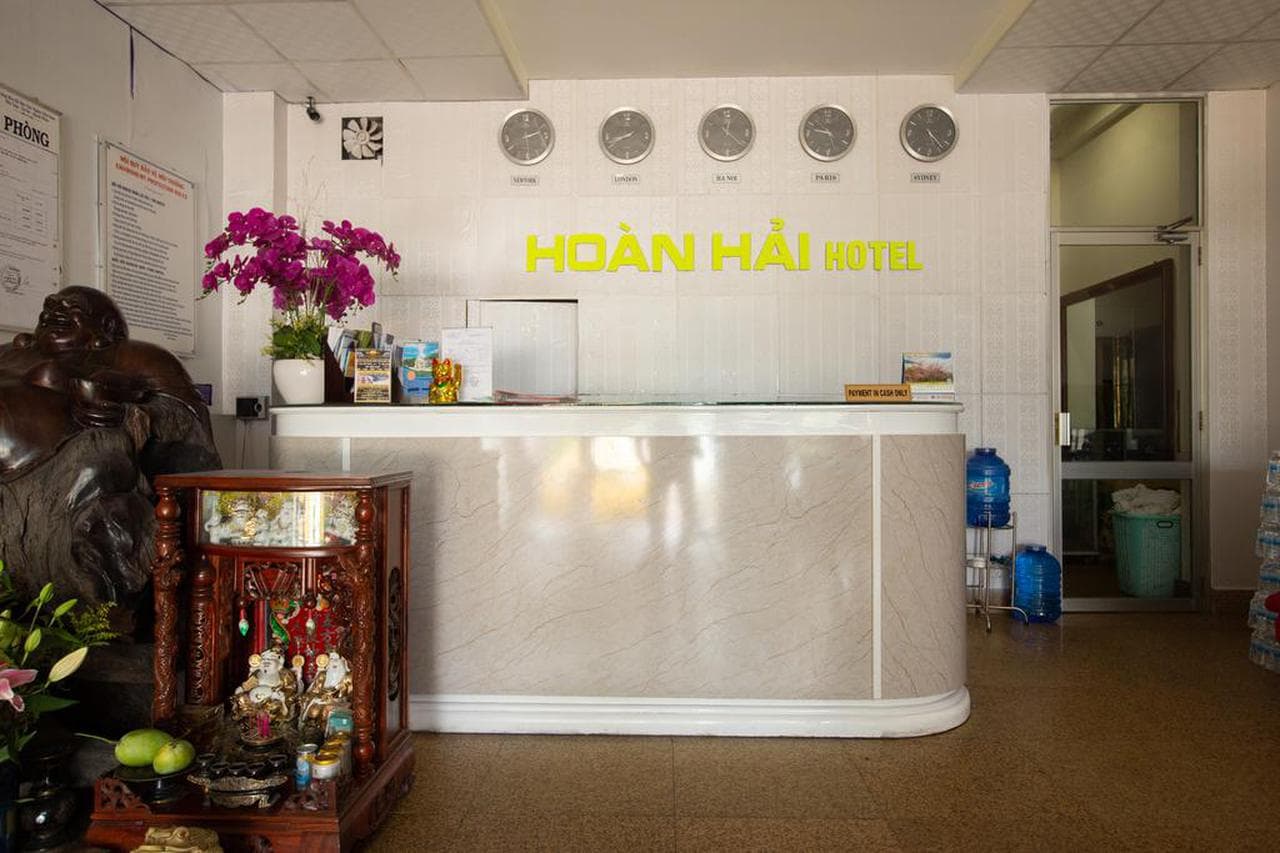 Hoàn Hải Hotel: Nơi Nghỉ Dưỡng Hoàn Hảo Cho Chuyến Du Lịch Nha Trang - Hình 9