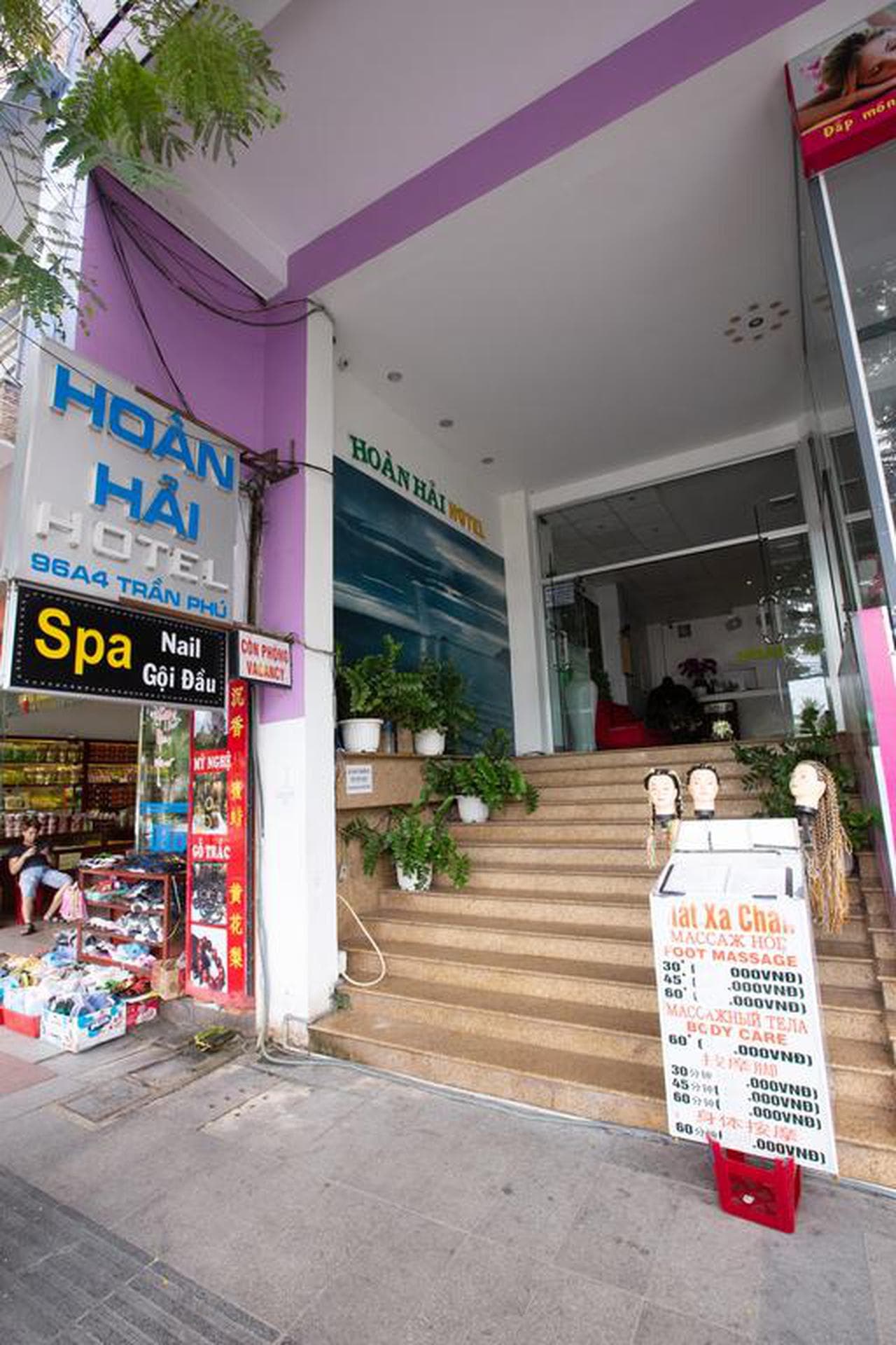 Hoàn Hải Hotel: Nơi Nghỉ Dưỡng Hoàn Hảo Cho Chuyến Du Lịch Nha Trang - Hình 11