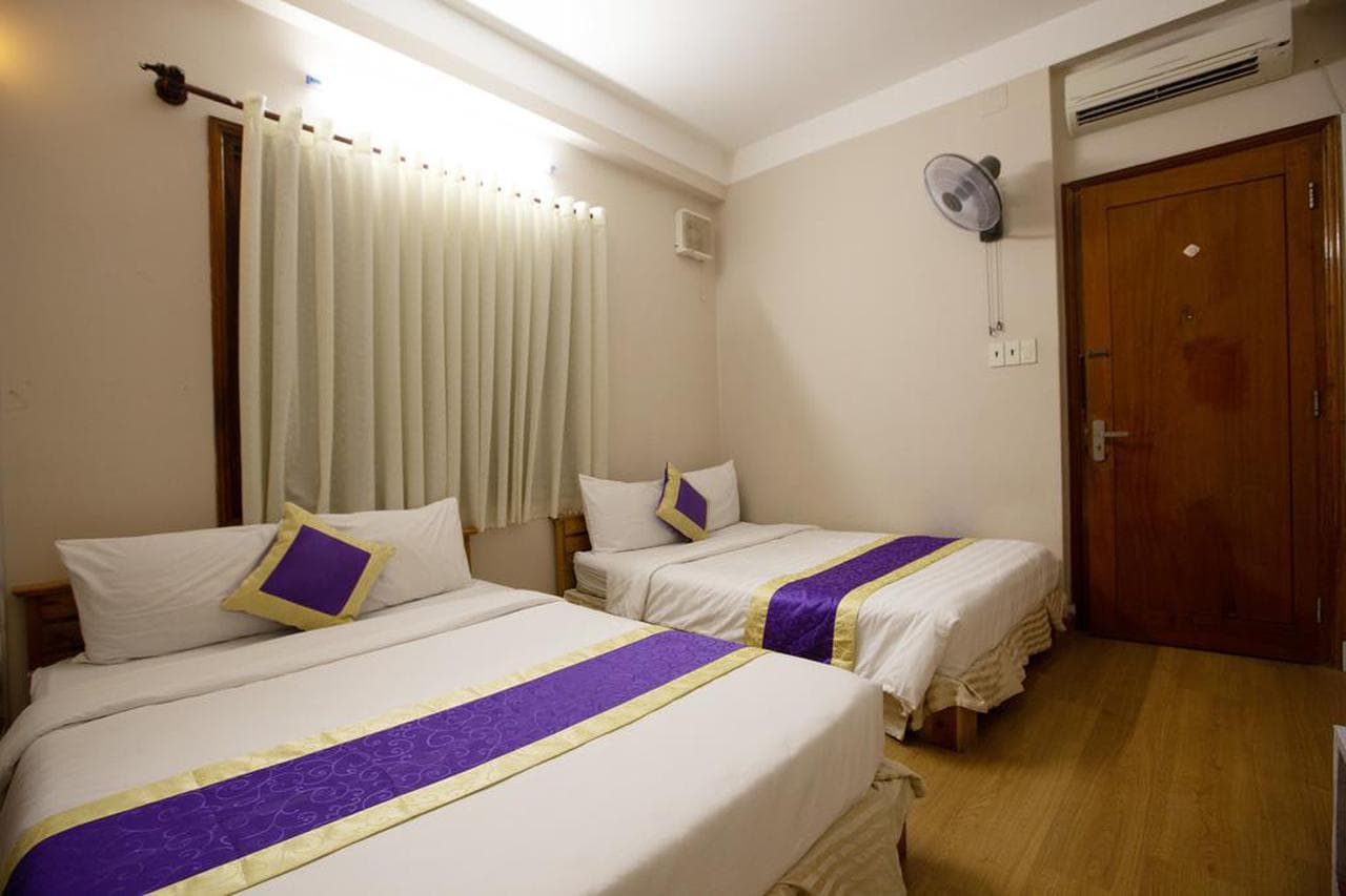 Hoàn Hải Hotel: Nơi Nghỉ Dưỡng Hoàn Hảo Cho Chuyến Du Lịch Nha Trang - Hình 12