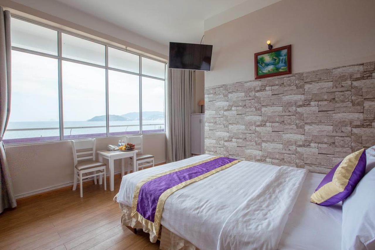 Hoàn Hải Hotel: Nơi Nghỉ Dưỡng Hoàn Hảo Cho Chuyến Du Lịch Nha Trang - Hình 14