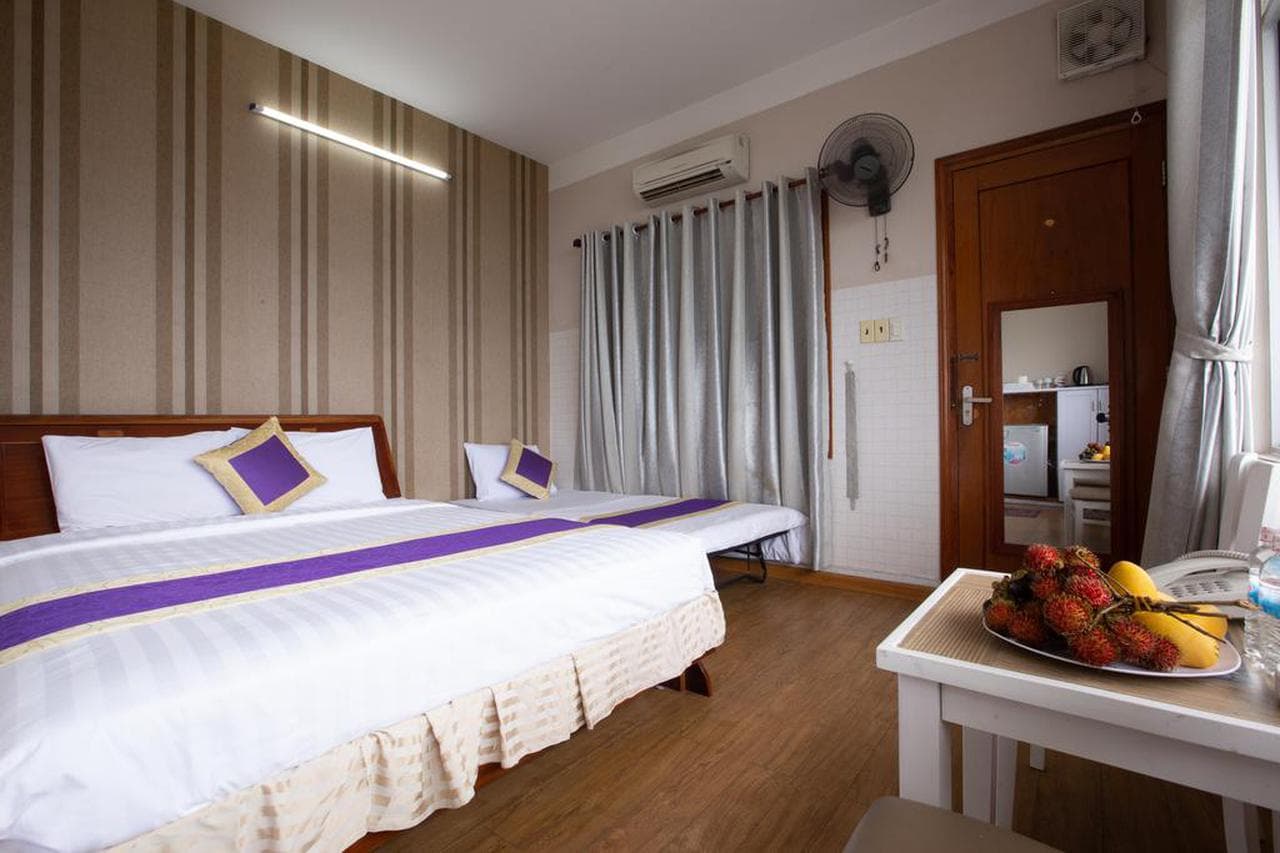 Hoàn Hải Hotel: Nơi Nghỉ Dưỡng Hoàn Hảo Cho Chuyến Du Lịch Nha Trang - Hình 15