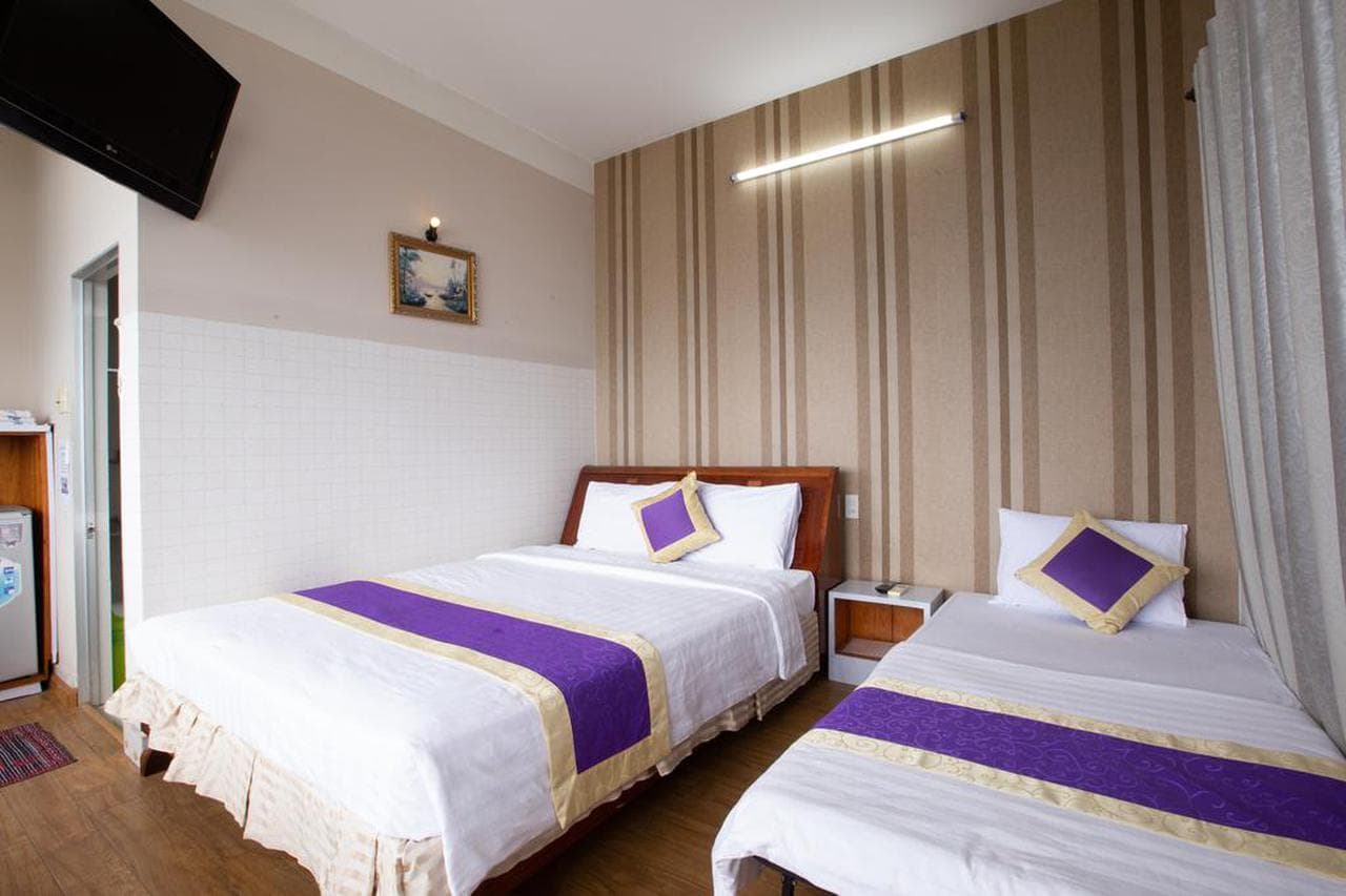 Hoàn Hải Hotel: Nơi Nghỉ Dưỡng Hoàn Hảo Cho Chuyến Du Lịch Nha Trang - Hình 16