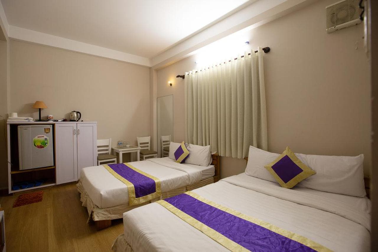 Hoàn Hải Hotel: Nơi Nghỉ Dưỡng Hoàn Hảo Cho Chuyến Du Lịch Nha Trang - Hình 23