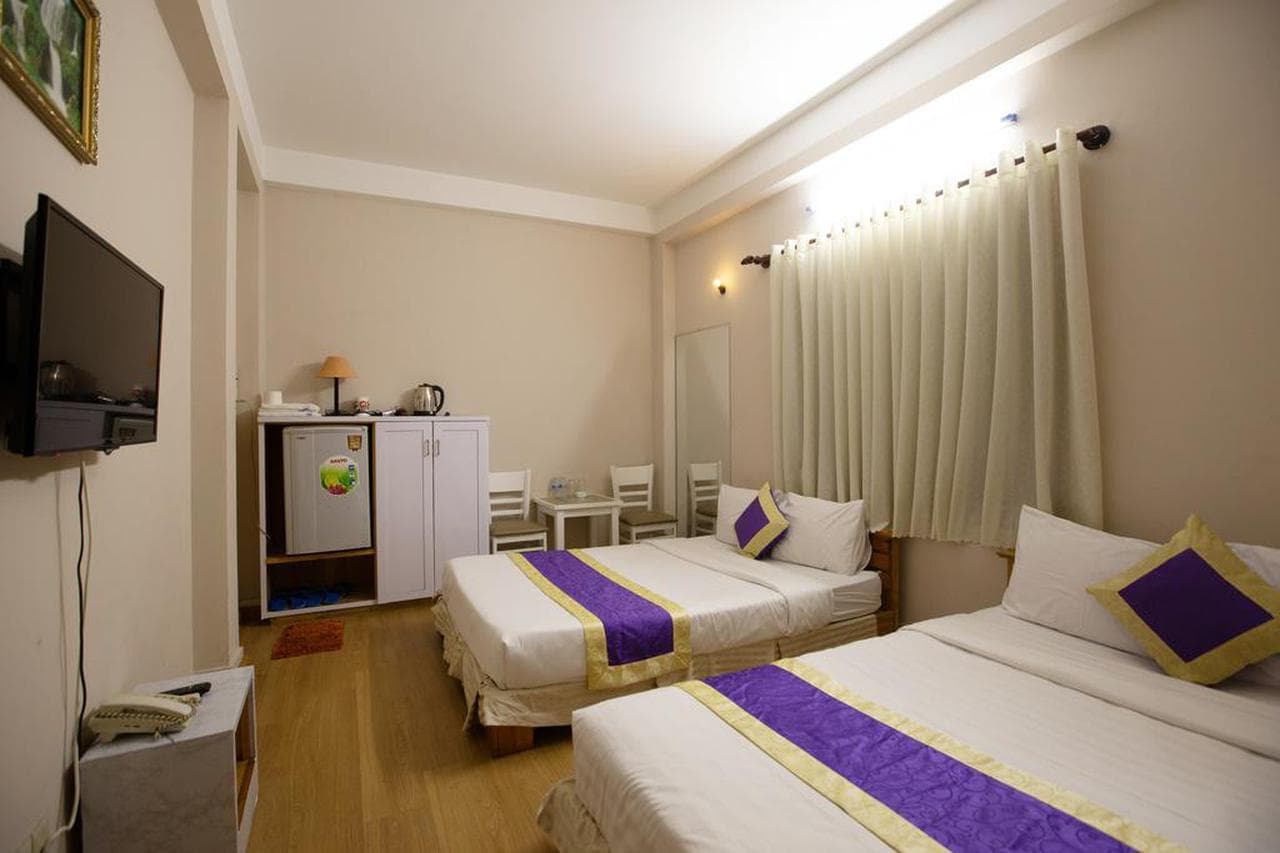 Hoàn Hải Hotel: Nơi Nghỉ Dưỡng Hoàn Hảo Cho Chuyến Du Lịch Nha Trang - Hình 26