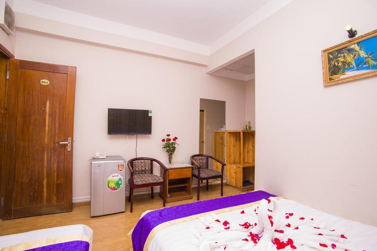 Hoàn Hải Hotel: Nơi Nghỉ Dưỡng Hoàn Hảo Cho Chuyến Du Lịch Nha Trang - Hình 28