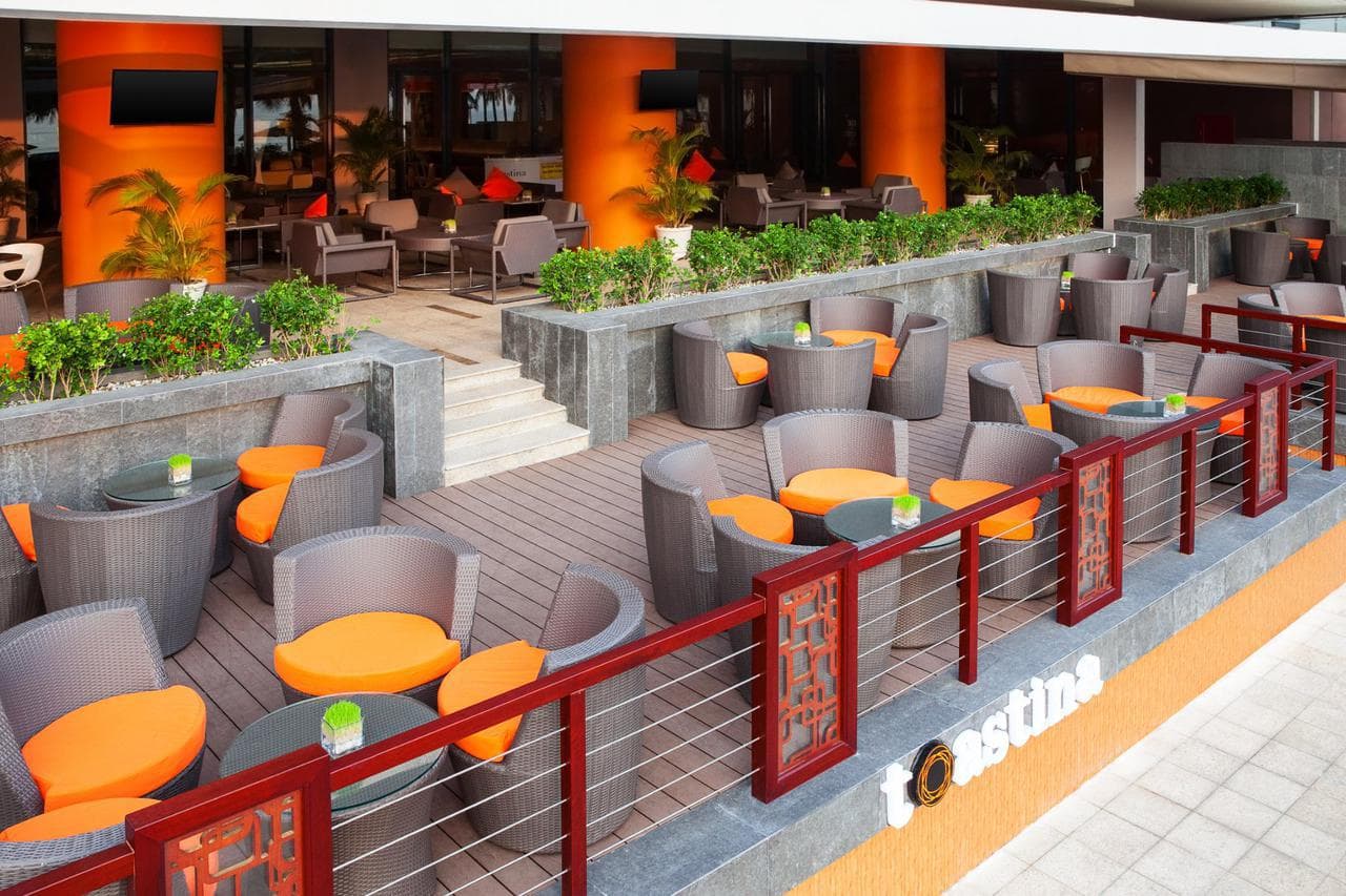 Toastina: A Luxurious Outdoor Coffee Oasis in Nha Trang - Hình 5