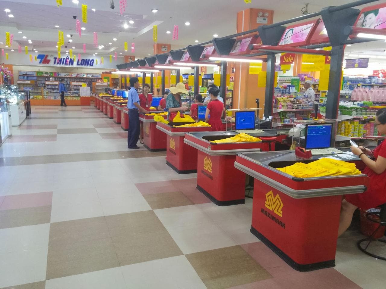 Maximark Nha Trang: Thiên đường mua sắm lý tưởng cho du khách - Hình 3